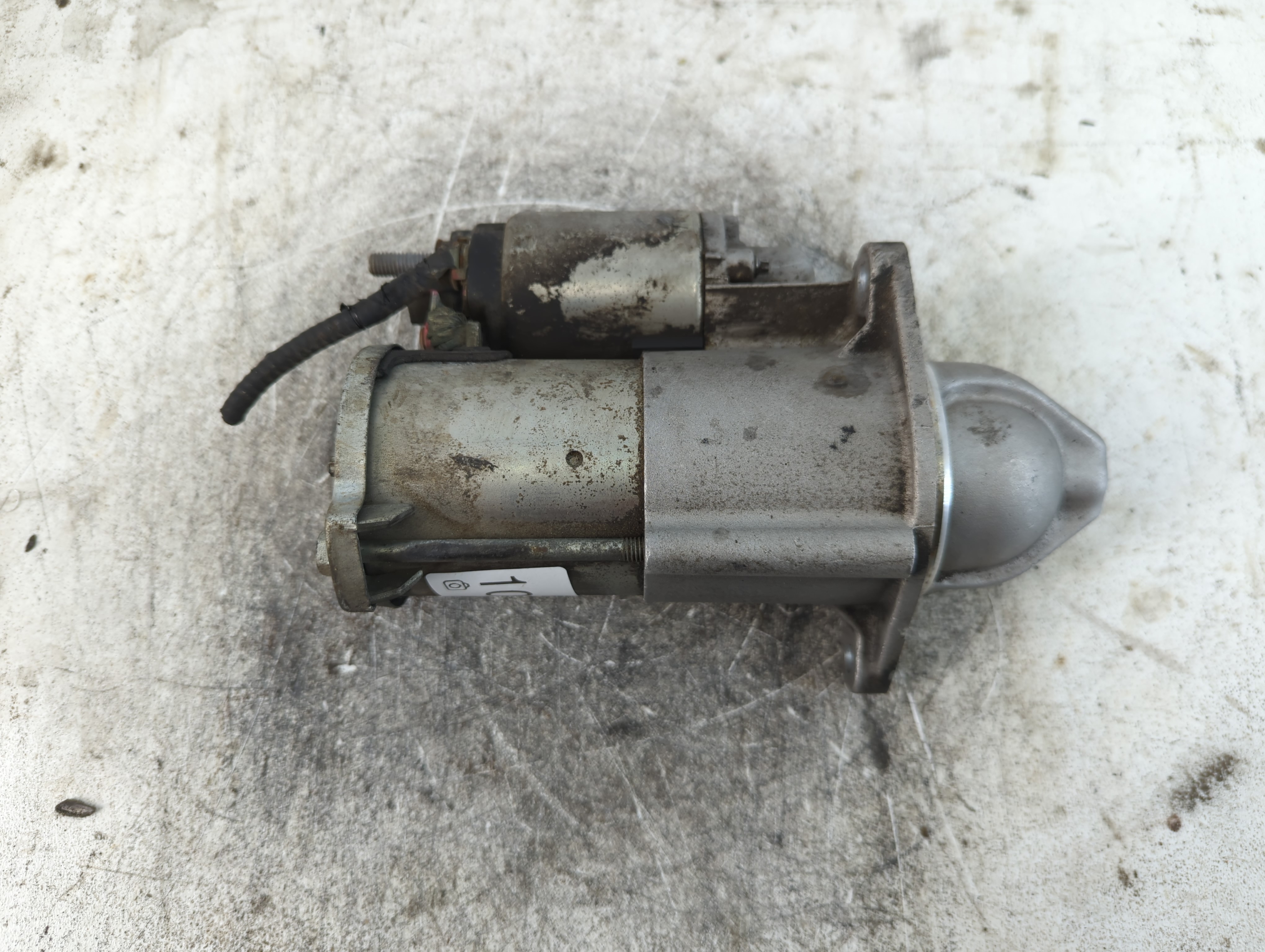 2012-2018 Chevrolet Sonic Car Starter Motor Solenoid Oem 1065097 - Oemusedautoparts1.com