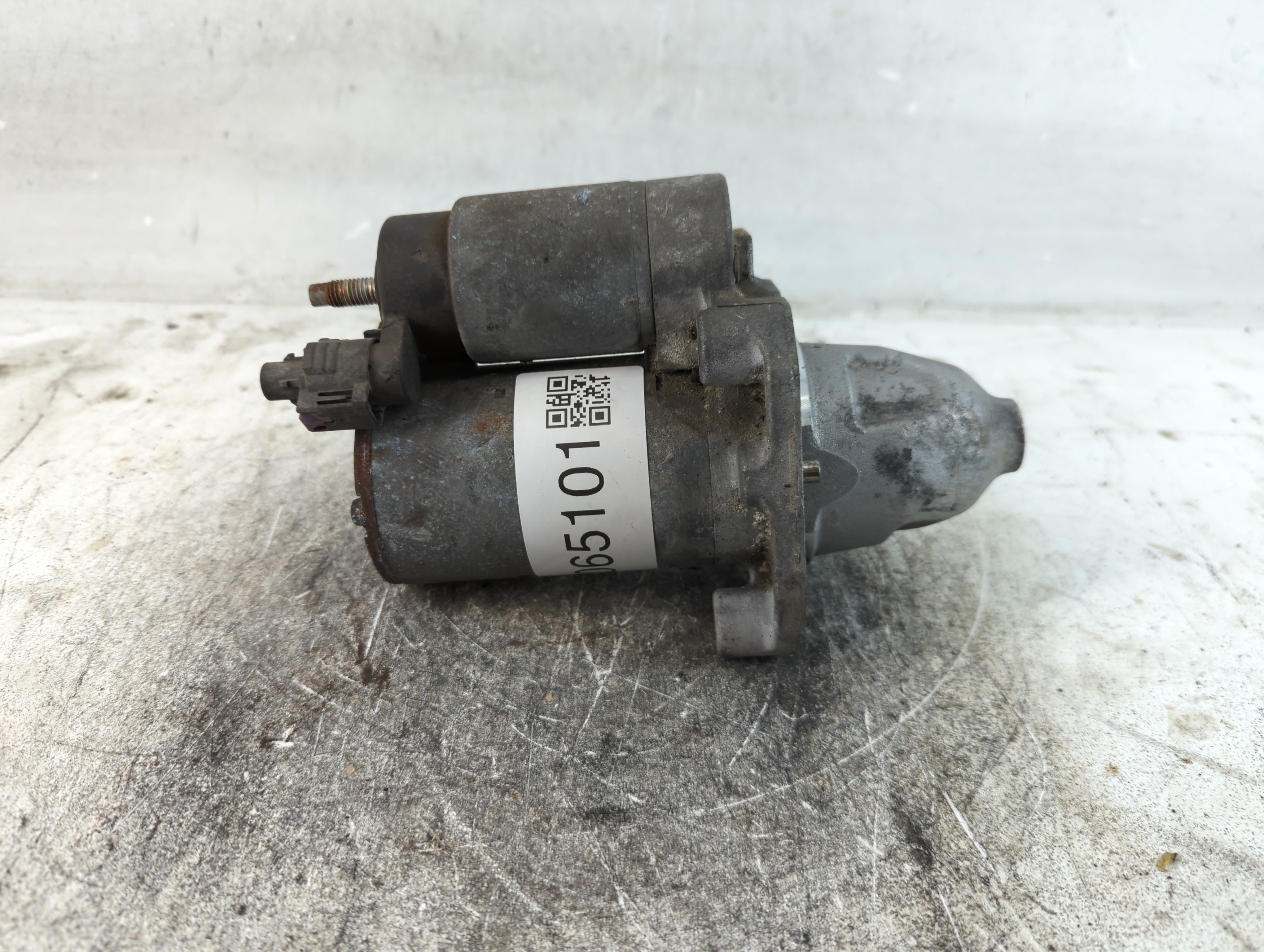 2012-2022 Jeep Wrangler Car Starter Motor Solenoid Oem 1065101 - Oemusedautoparts1.com