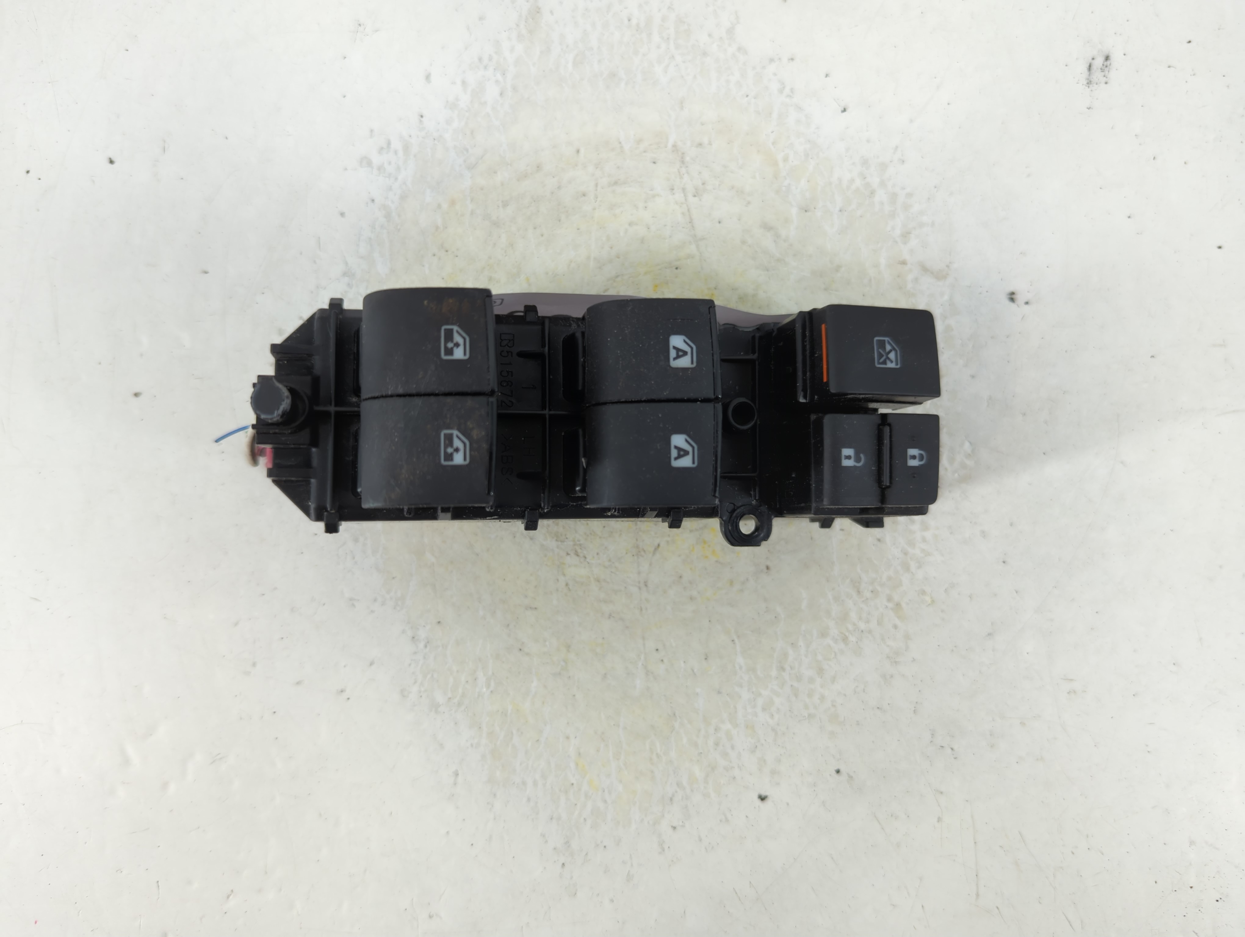 2016-2022 Toyota Tacoma Driver Left Door Master Power Window Switch 1065108 - Oemusedautoparts1.com