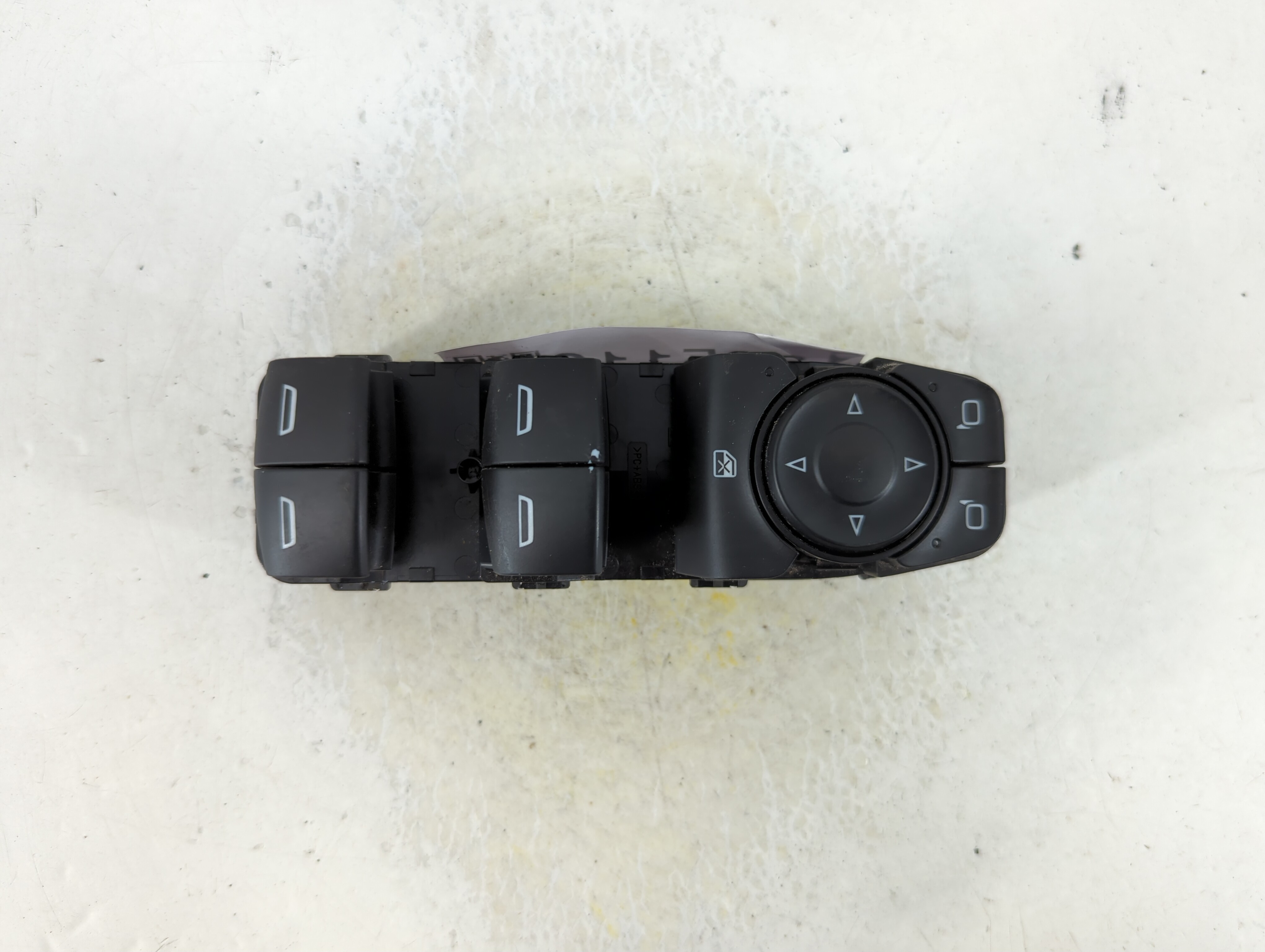 2021 Chevrolet Traverse Driver Left Door Master Power Window Switch 1065118 - Oemusedautoparts1.com