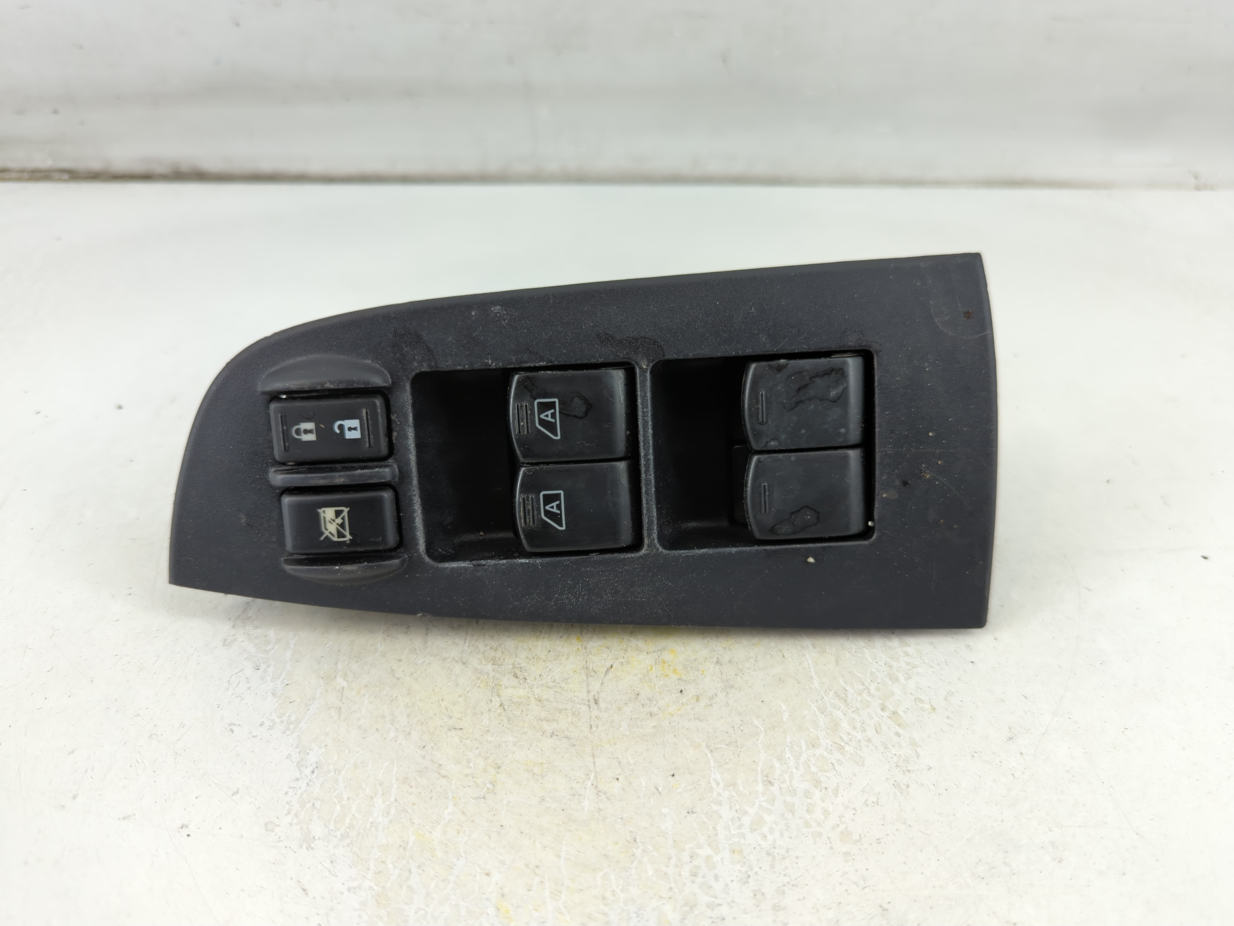 2009-2014 Nissan Maxima Driver Left Door Master Power Window Switch 1065126 - Oemusedautoparts1.com