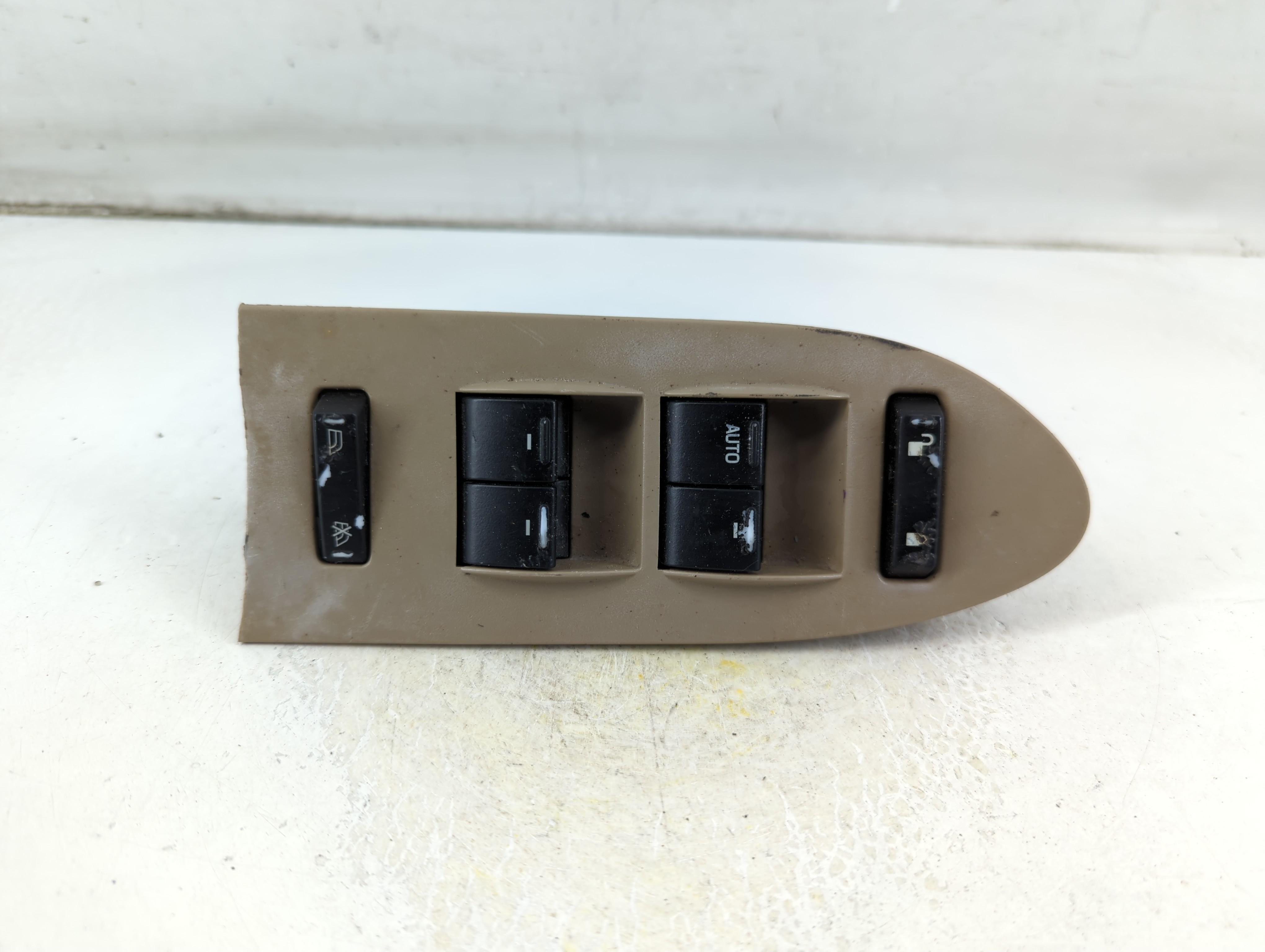 2005-2007 Ford Freestyle Driver Left Door Master Power Window Switch 1065133 - Oemusedautoparts1.com