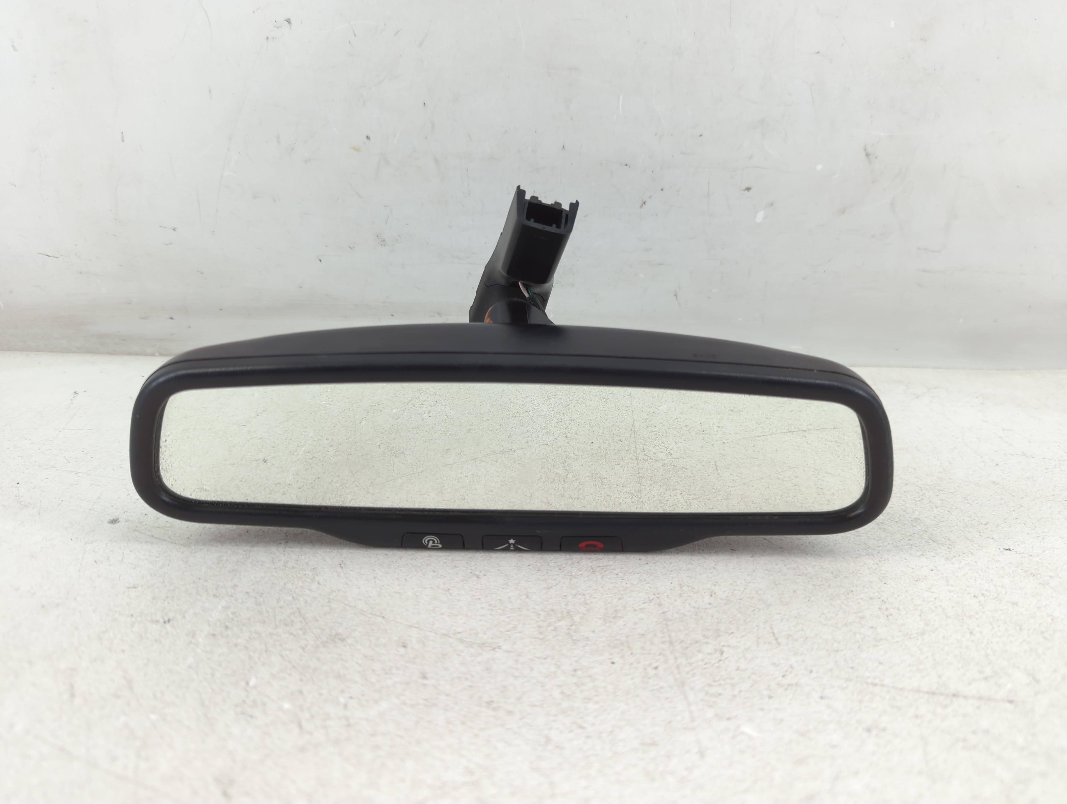 2011-2019 Hyundai Sonata Interior Rear View Mirror Oem 1065169 - Oemusedautoparts1.com