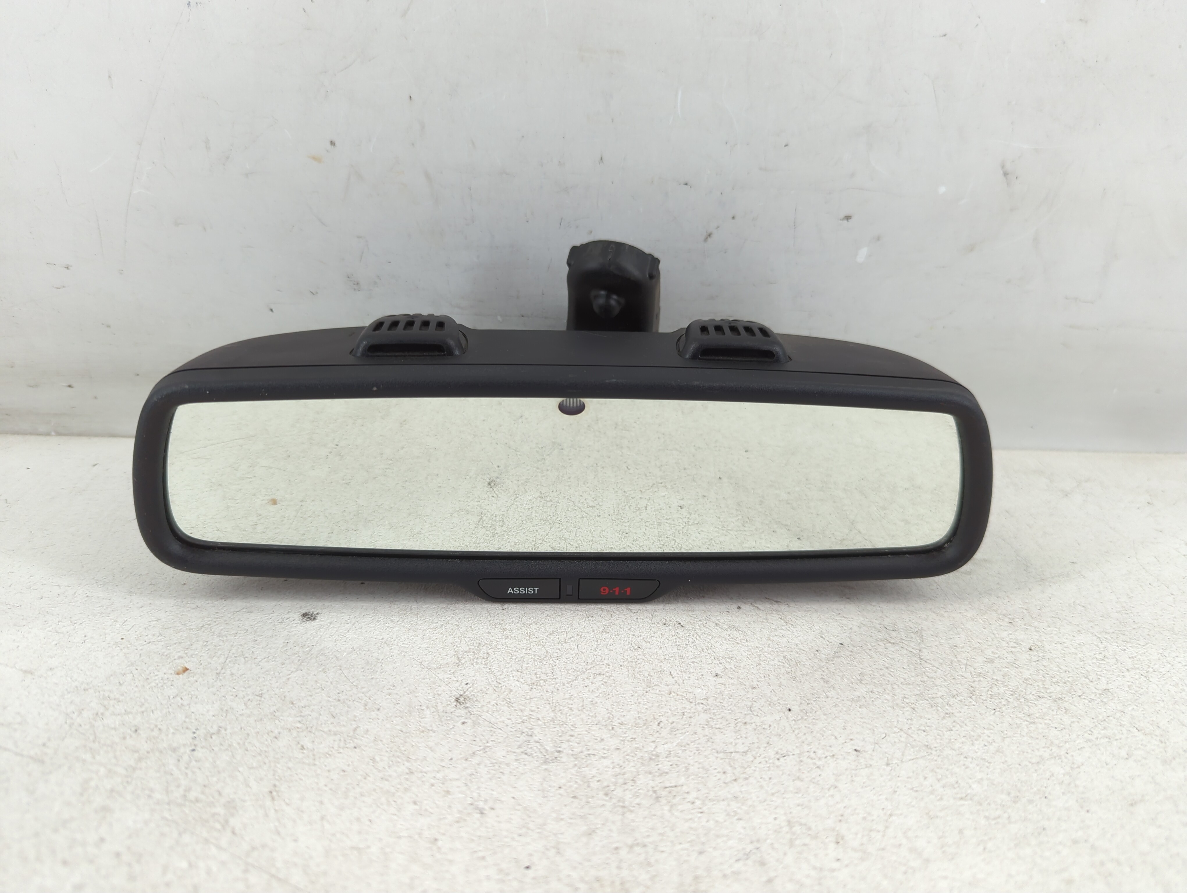 2015-2017 Jeep Cherokee Interior Rear View Mirror Oem 1065176 - Oemusedautoparts1.com