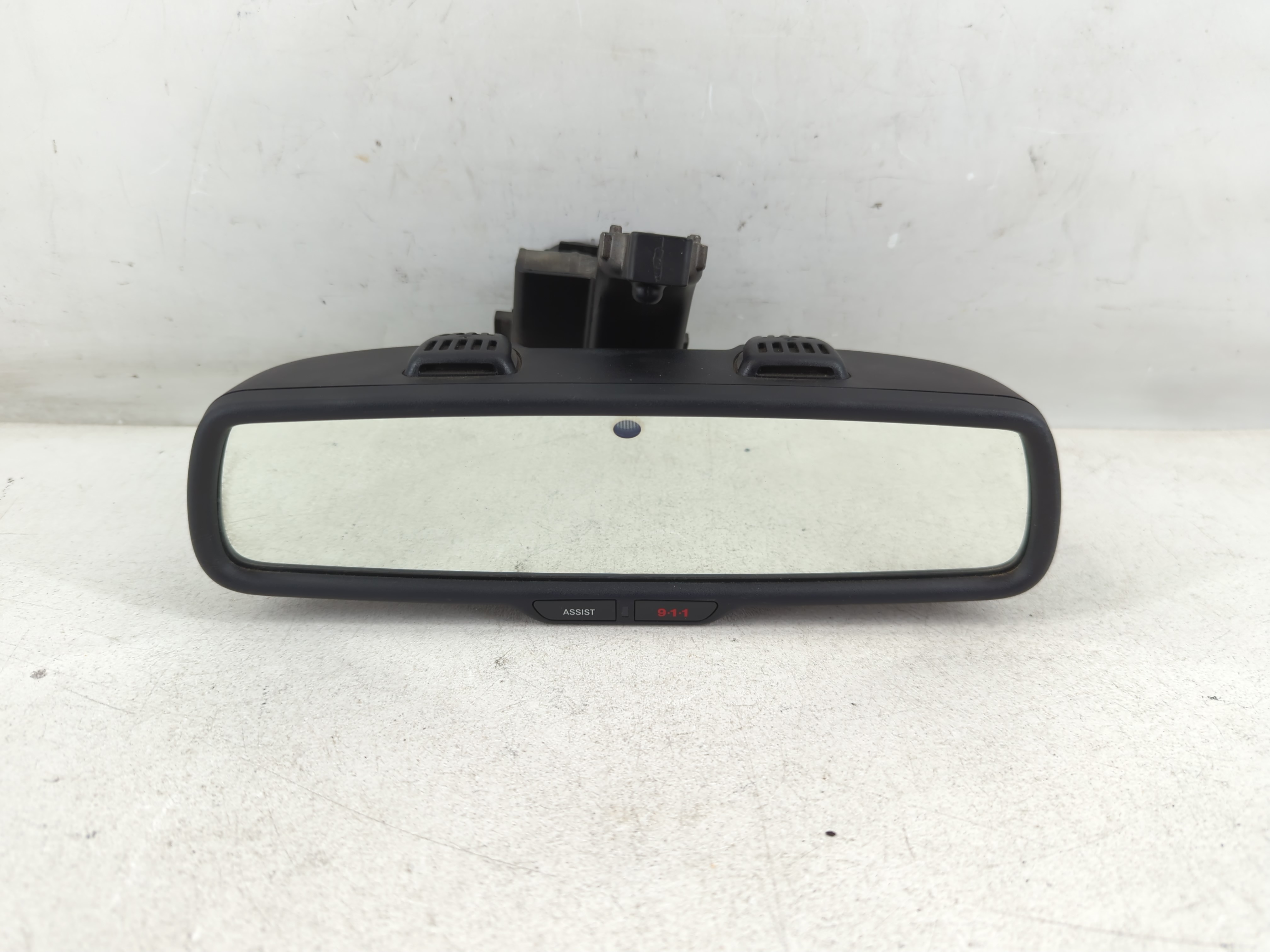 2014-2016 Jeep Grand Cherokee Interior Rear View Mirror Oem 1065180 - Oemusedautoparts1.com