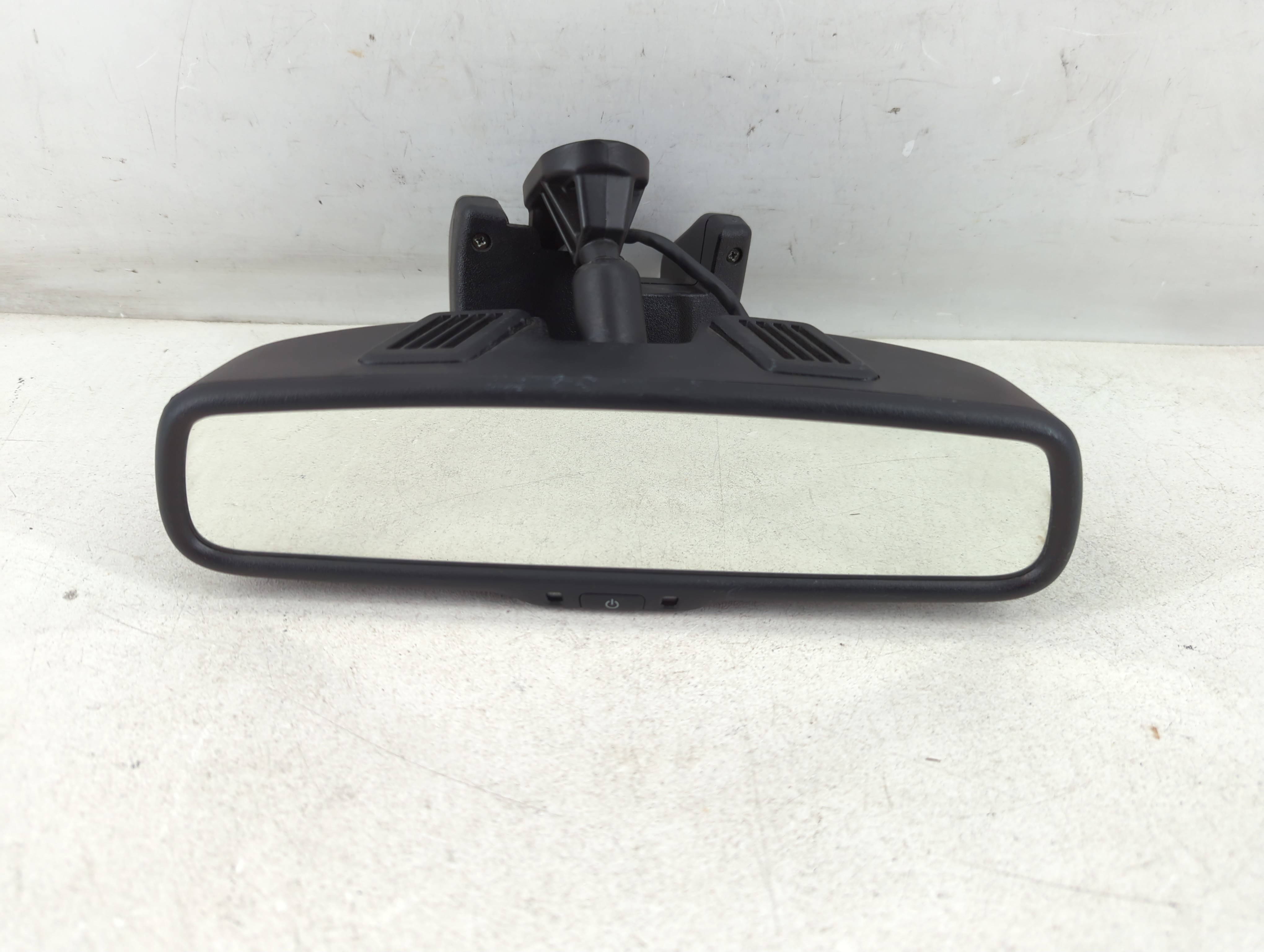 2008 Jeep Grand Cherokee Interior Rear View Mirror Oem 1065183 - Oemusedautoparts1.com