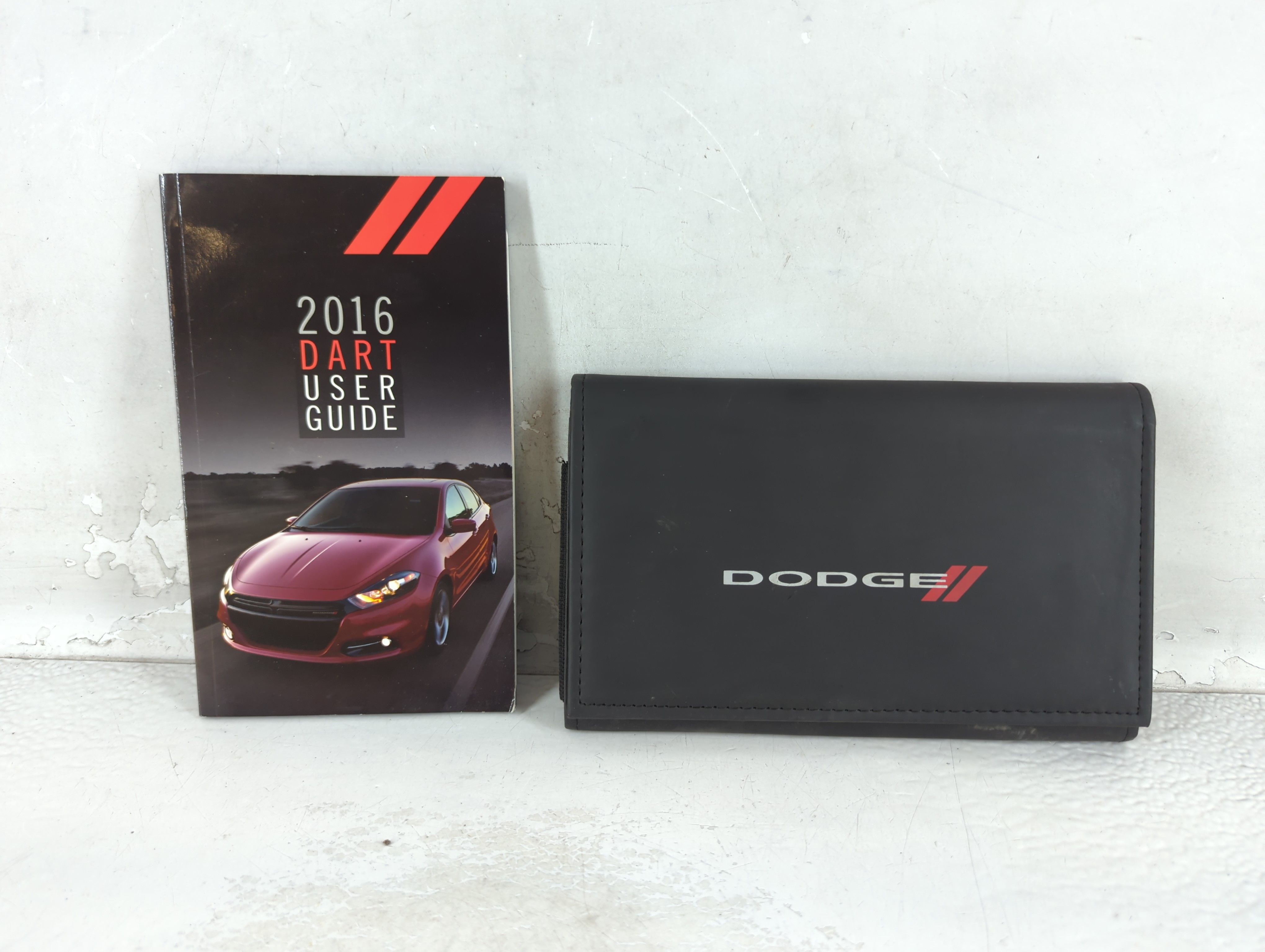 2016 Dodge Dart Owners Manual Book Guide 1065197 - Oemusedautoparts1.com