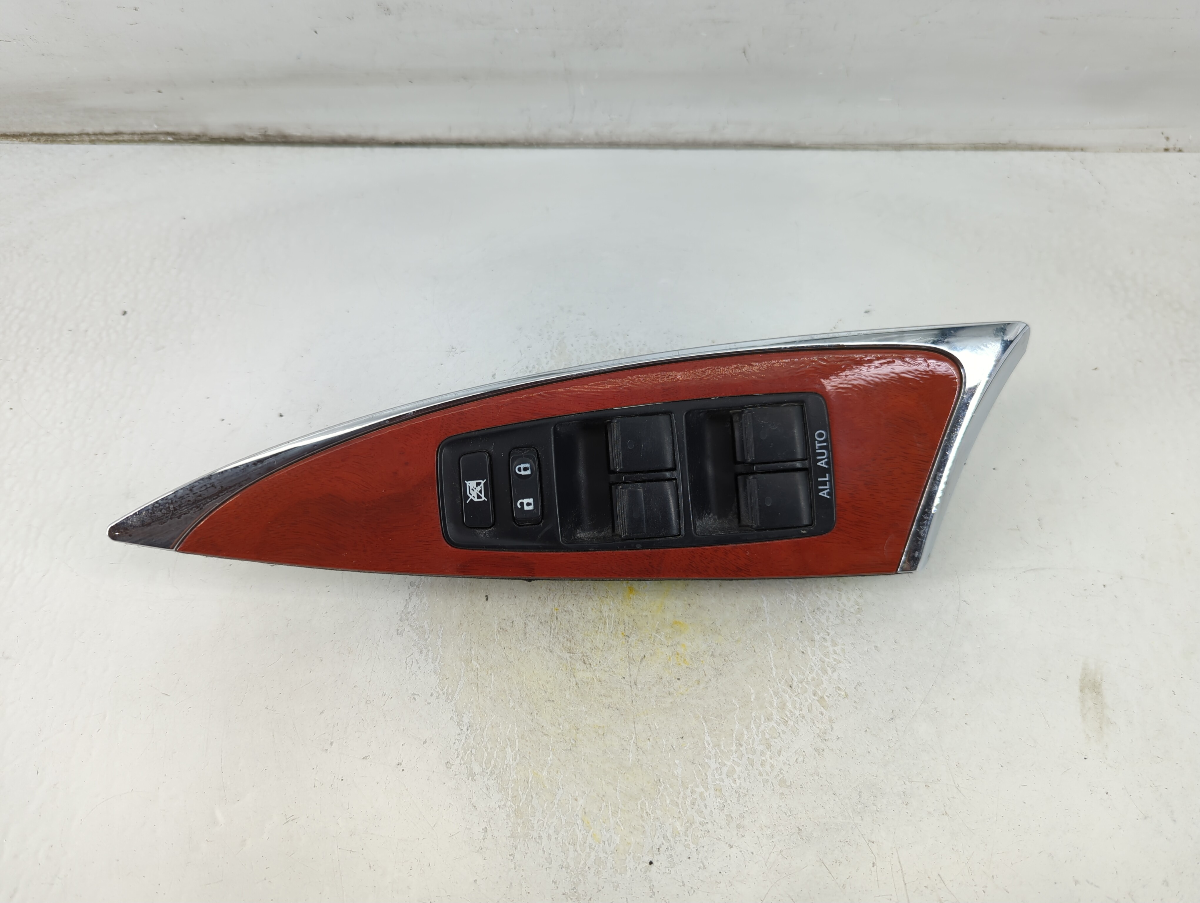 2007-2012 Lexus Es350 Driver Left Door Master Power Window Switch 1065218 - Oemusedautoparts1.com