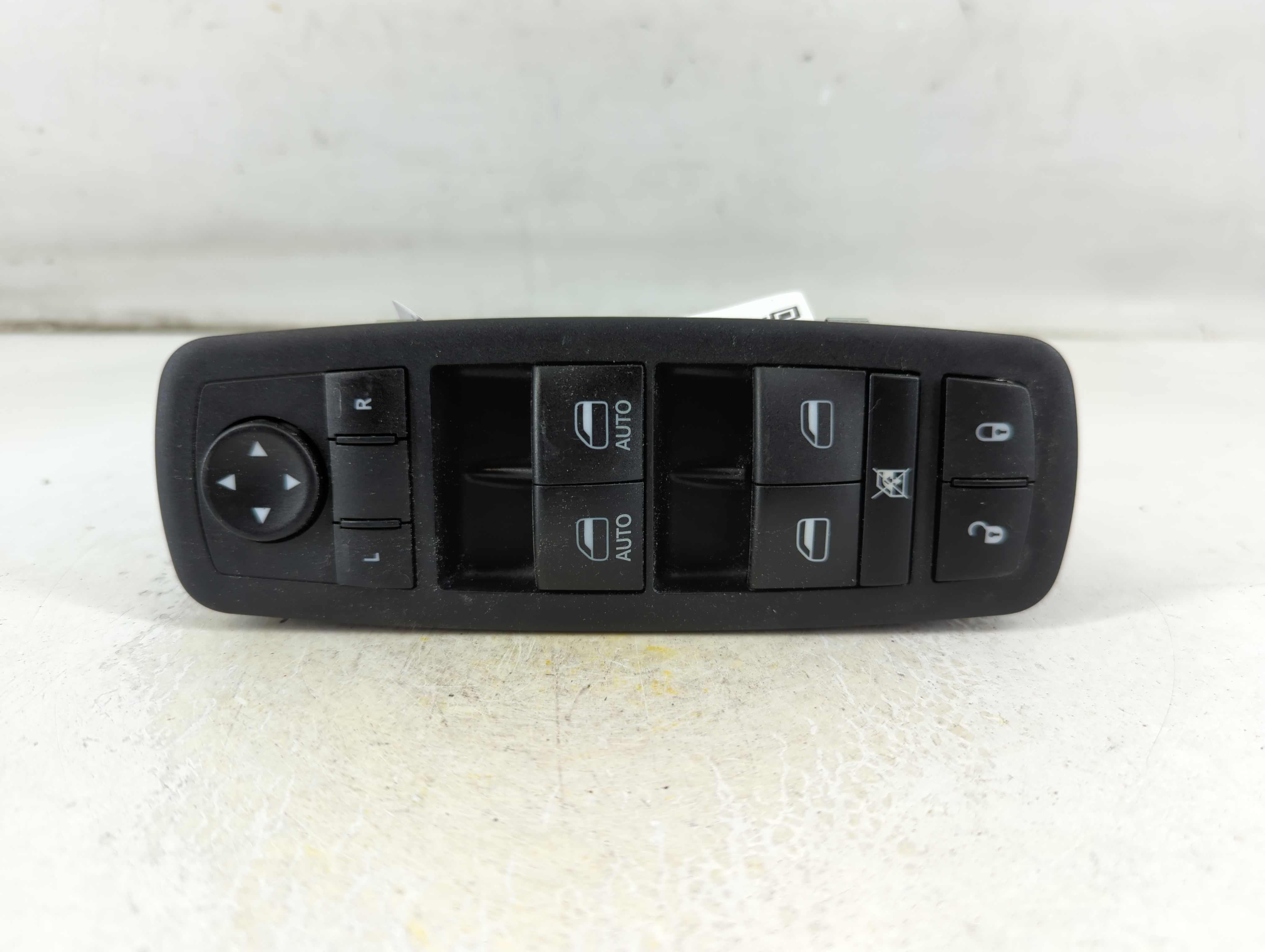 Picture of 2017-2022 Chrysler Pacifica Driver Left Door Master Power Window Switch 1065220