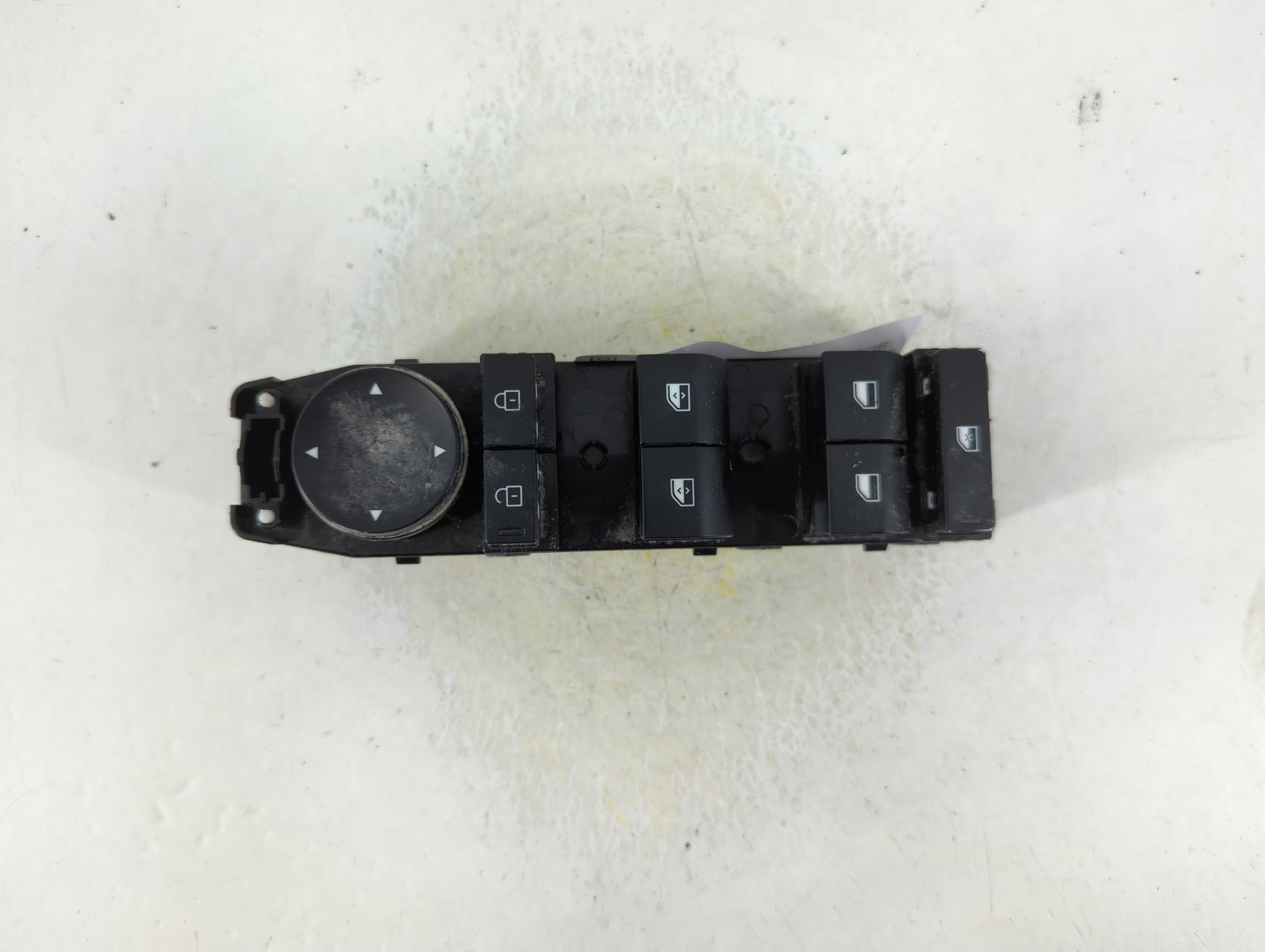 2024 Hyundai Kona Driver Left Door Master Power Window Switch Be670nnb 1065223 - Oemusedautoparts1.com