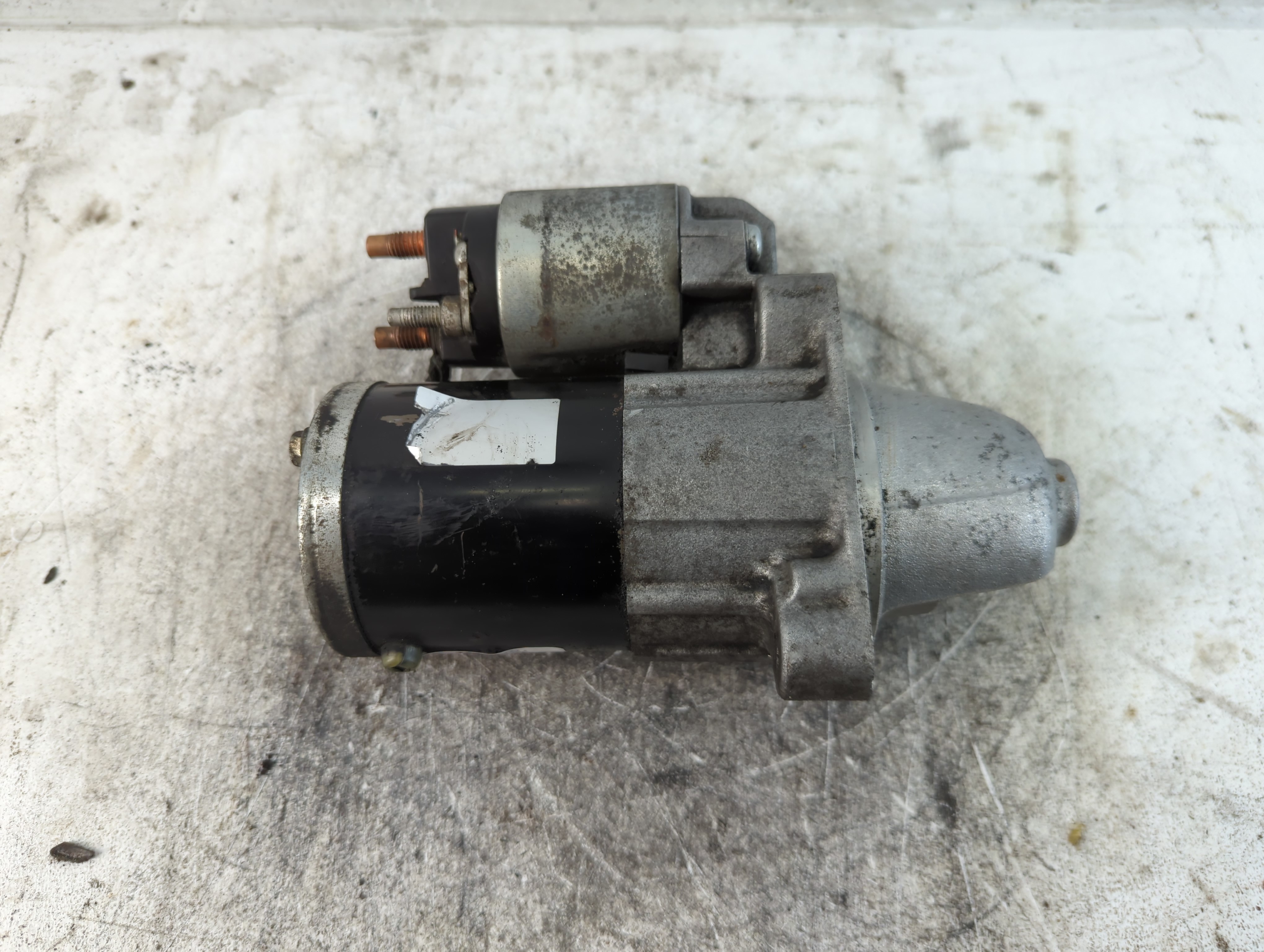 2013-2016 Ford Fusion Car Starter Motor Solenoid Oem 1065230 - Oemusedautoparts1.com