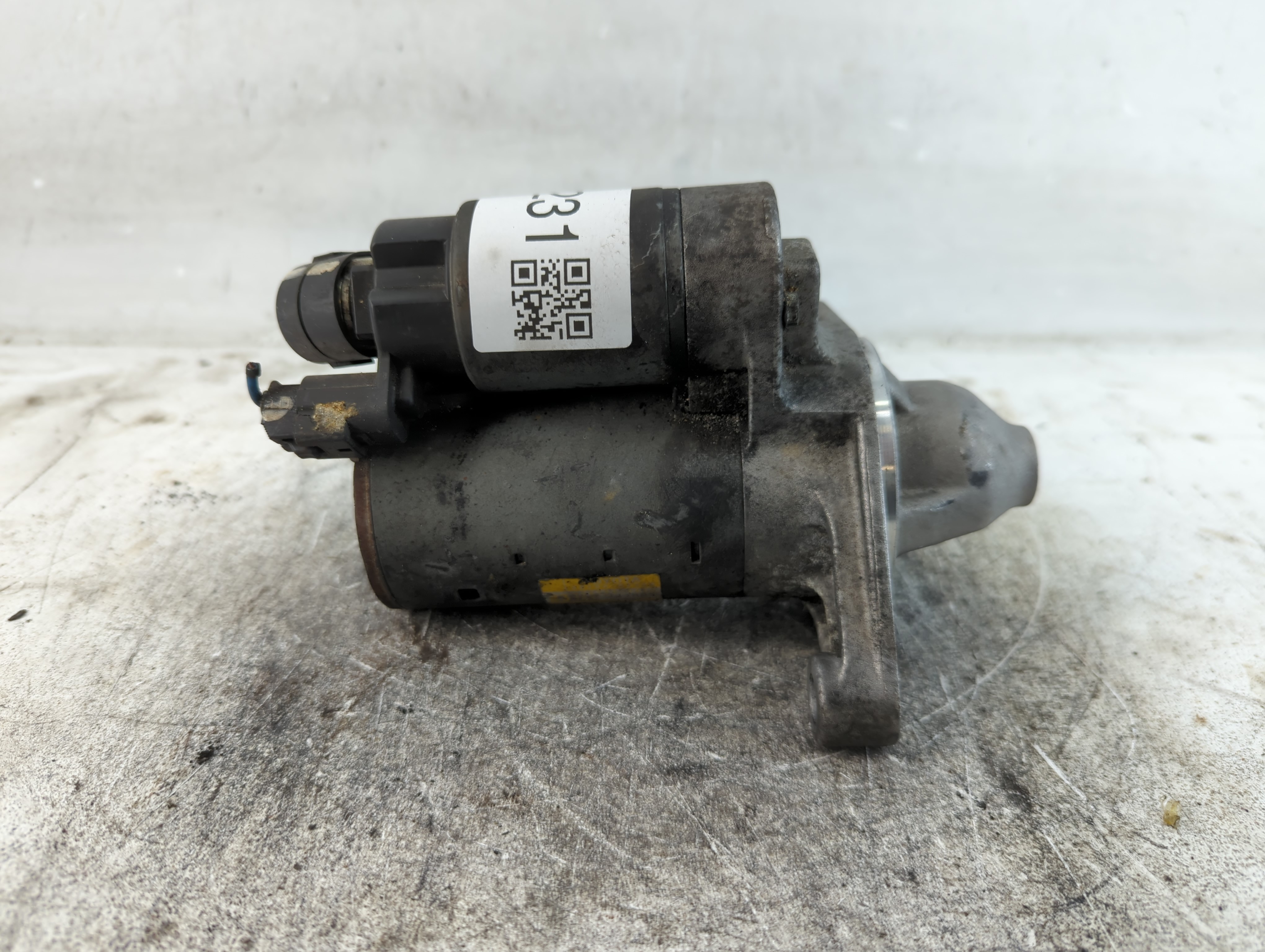 2015-2022 Toyota Corolla Car Starter Motor Solenoid Oem 1065231 - Oemusedautoparts1.com