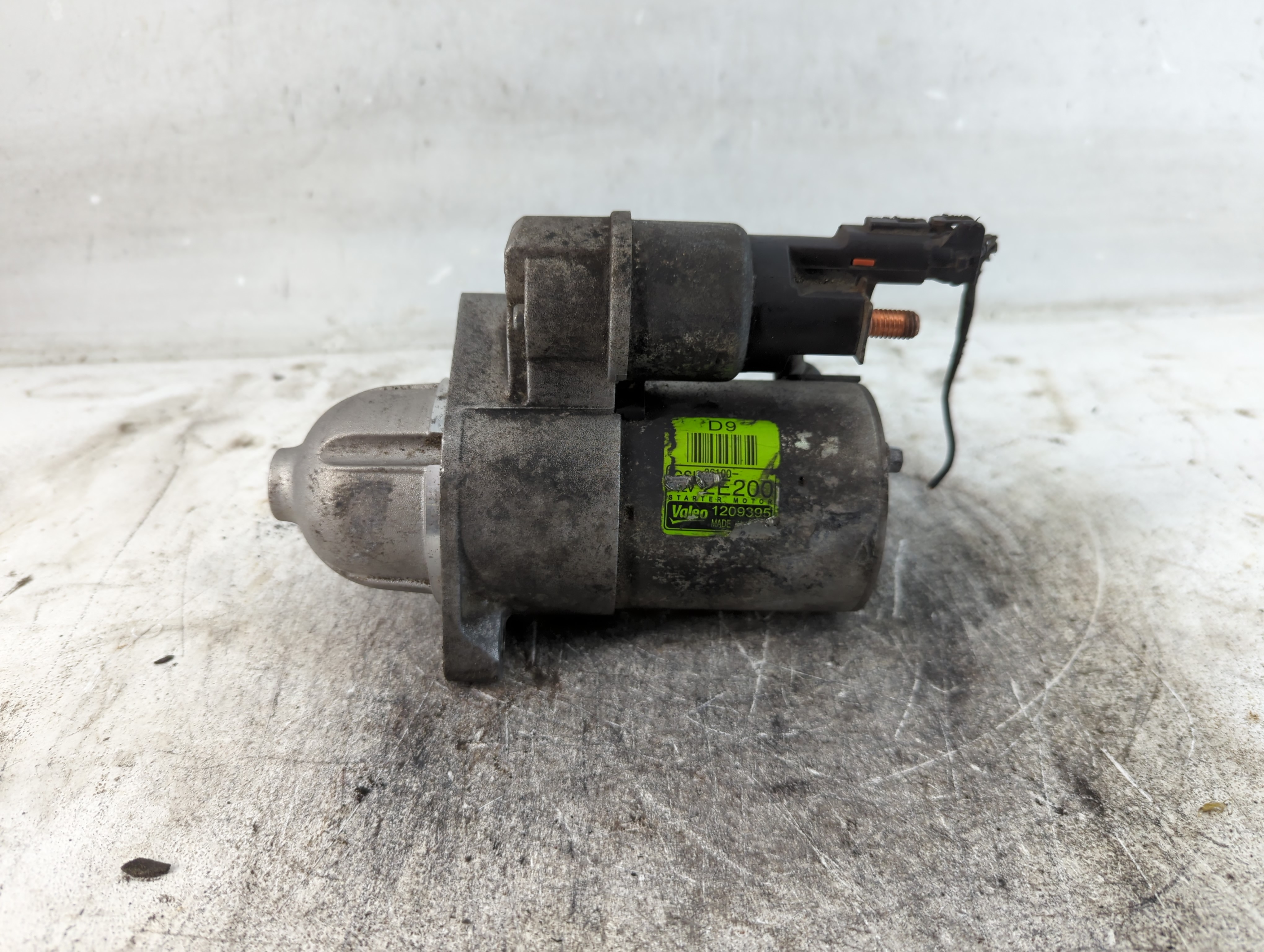 Picture of 2012-2016 Kia Soul Car Starter Motor Solenoid Oem 1065235