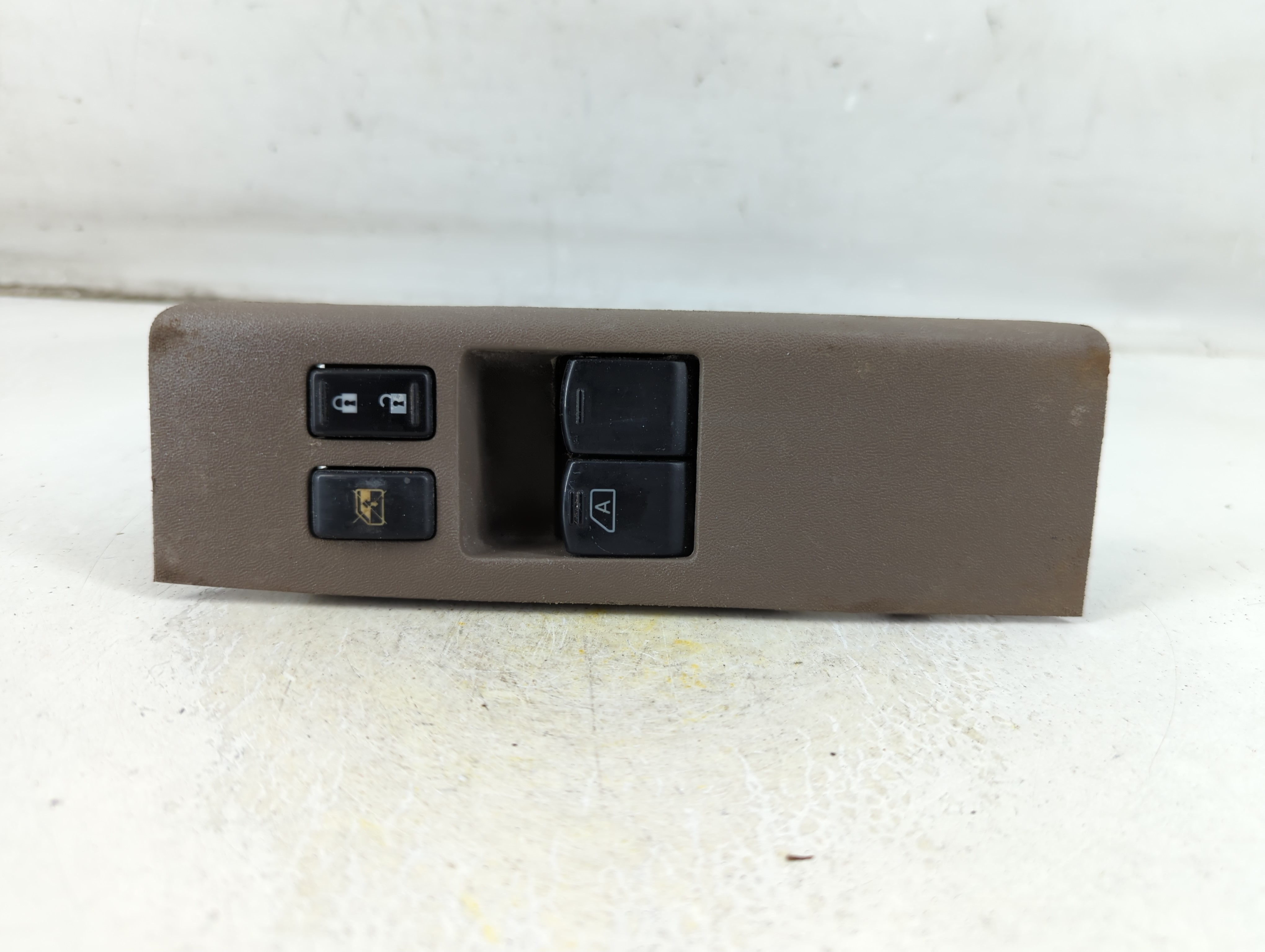 2007-2021 Nissan Frontier Driver Left Door Master Power Window Switch 1065244 - Oemusedautoparts1.com