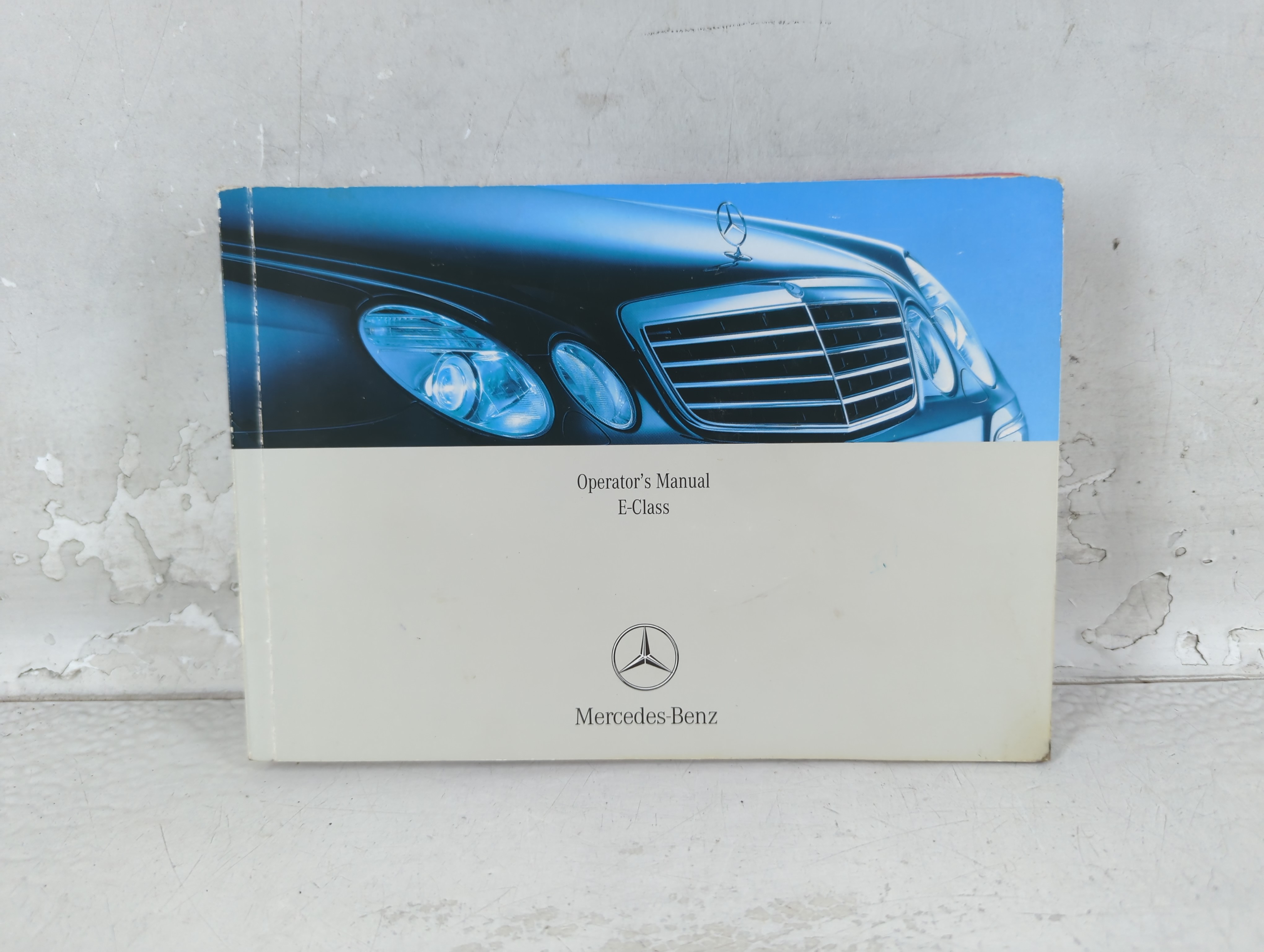 2008 Mercedes-benz E320 Owners Manual Book Guide 1065259 - Oemusedautoparts1.com