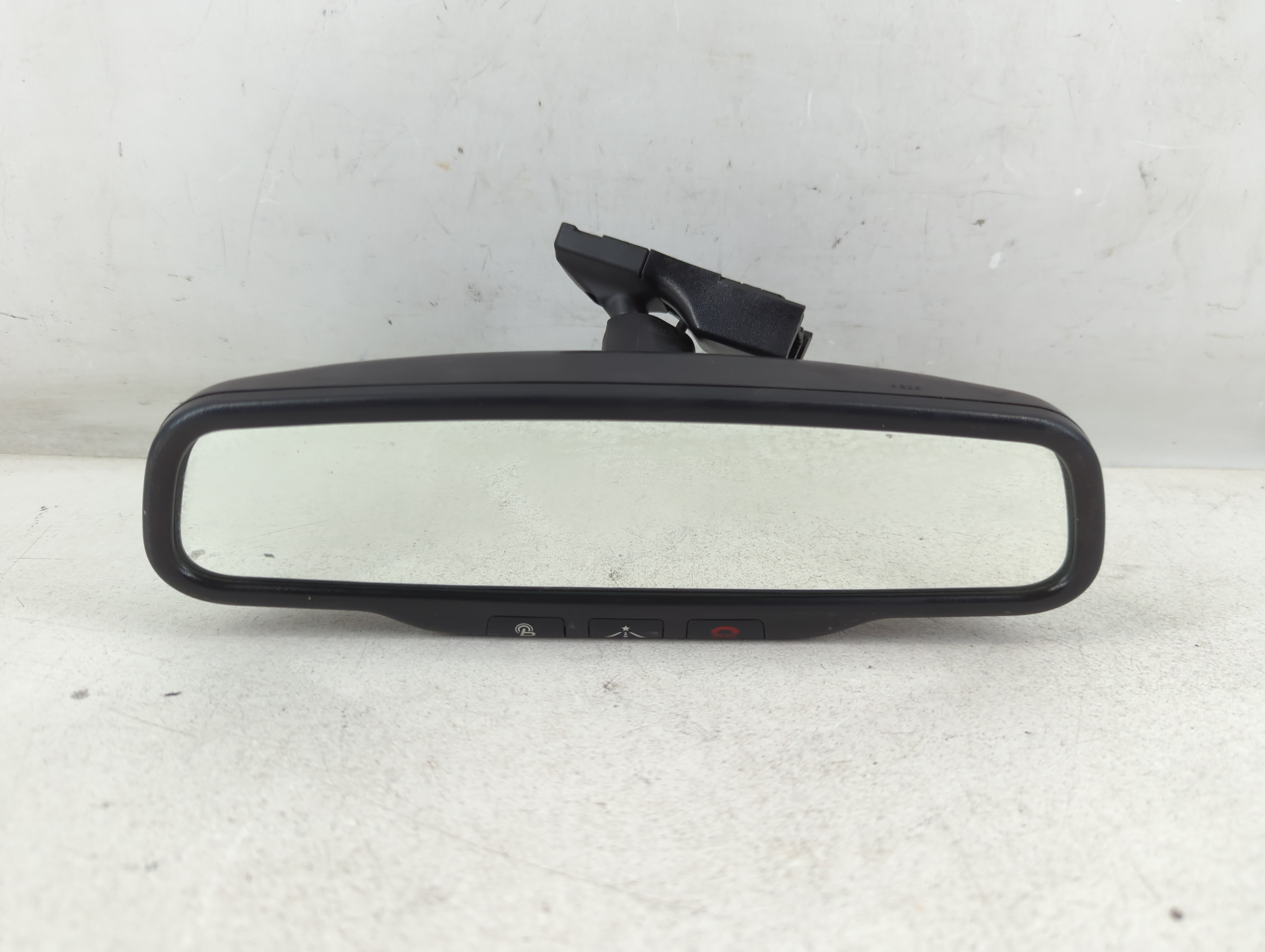 2017-2022 Subaru Impreza Interior Rear View Mirror Oem 1065309 - Oemusedautoparts1.com