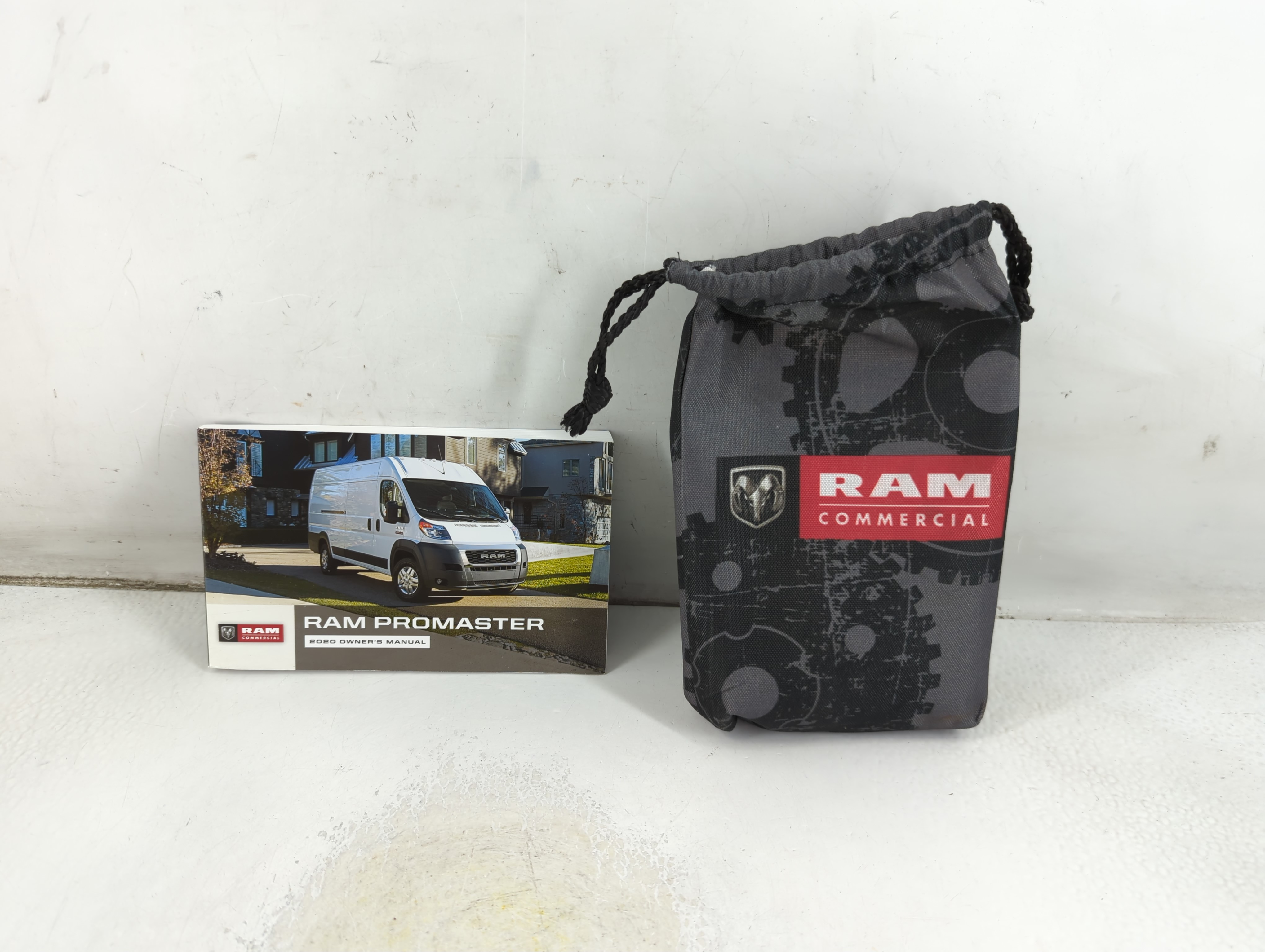 2020 Ram Promaster Owners Manual Book Guide 1065328 - Oemusedautoparts1.com