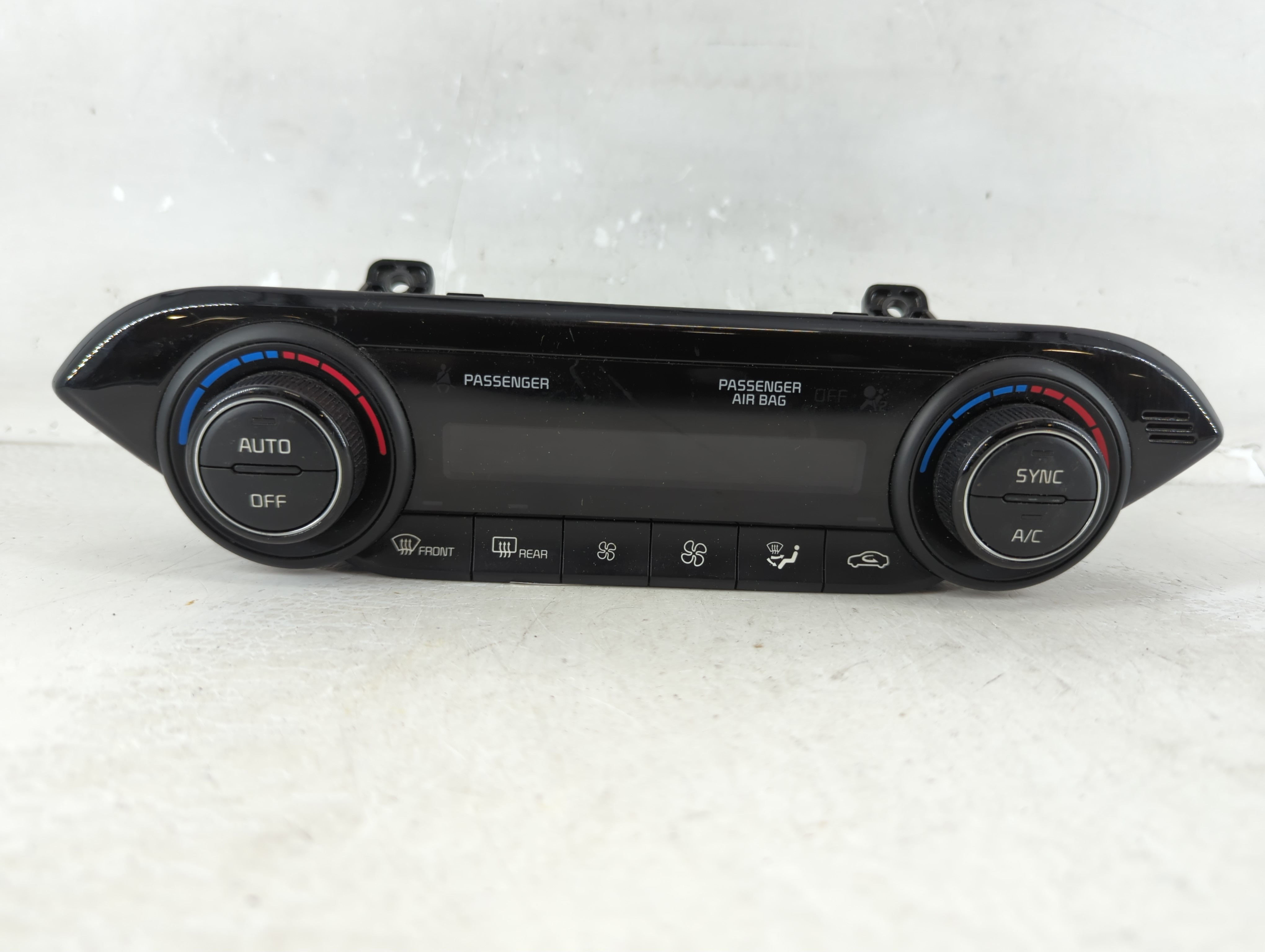 2019-2021 Kia Forte Ac Heater Climate Control 97250-m6320wk 1065354 - Oemusedautoparts1.com