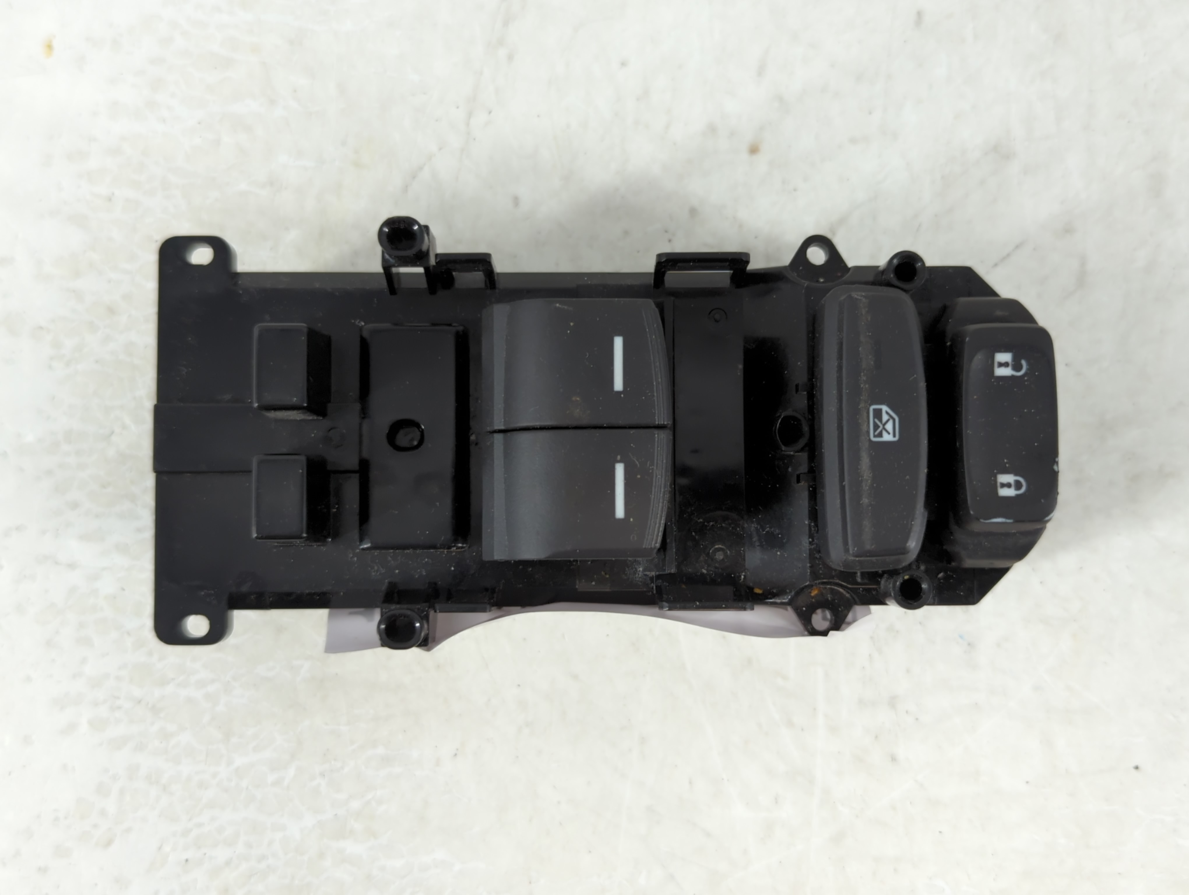 2016-2018 Honda Civic Driver Left Door Master Power Window Switch 1065356 - Oemusedautoparts1.com