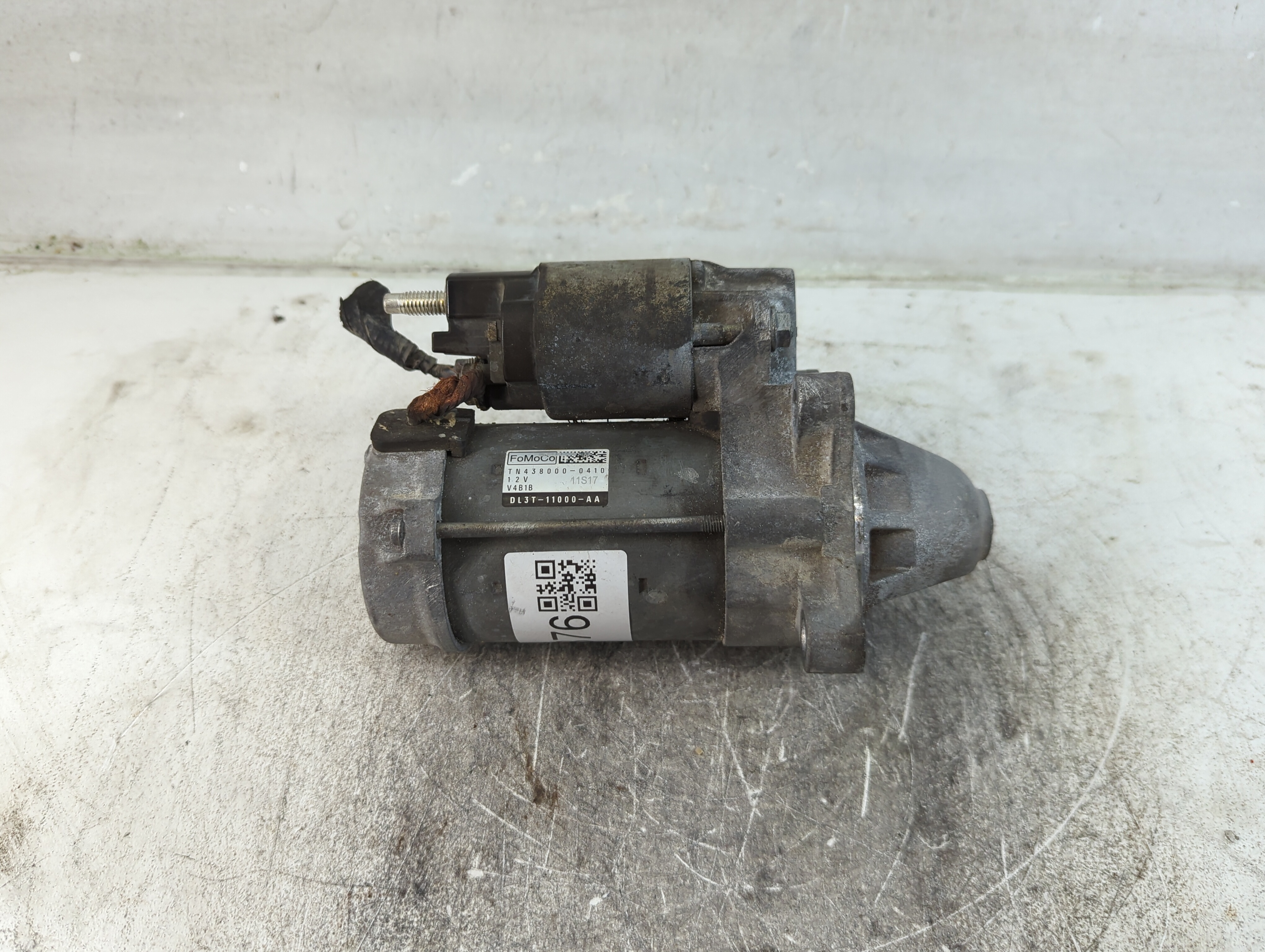 Picture of Ford E-350 Econoline Car Starter Motor Solenoid Oem 1065376