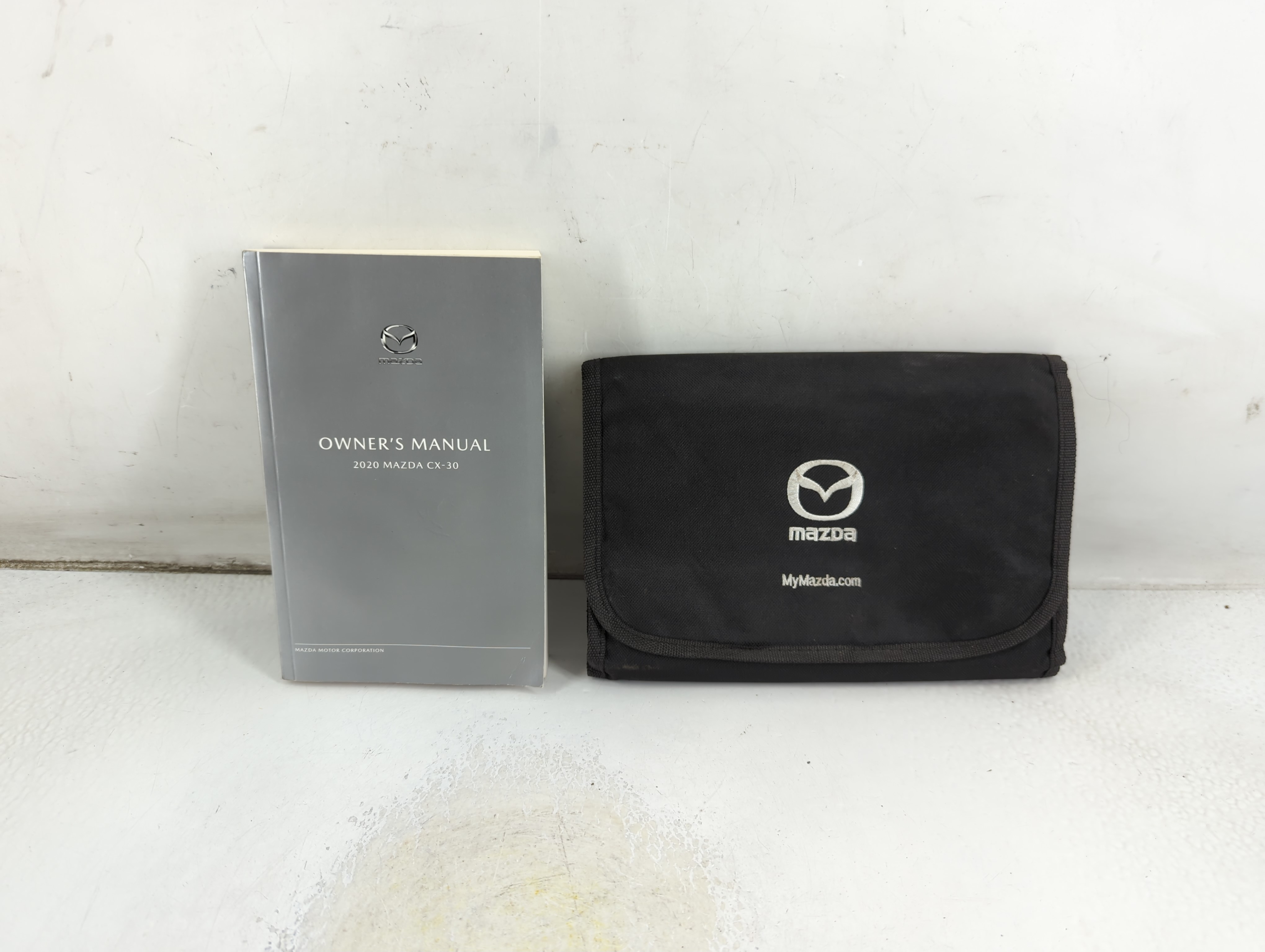 2020 Mazda Cx-30 Owners Manual Book Guide 1065402 - Oemusedautoparts1.com