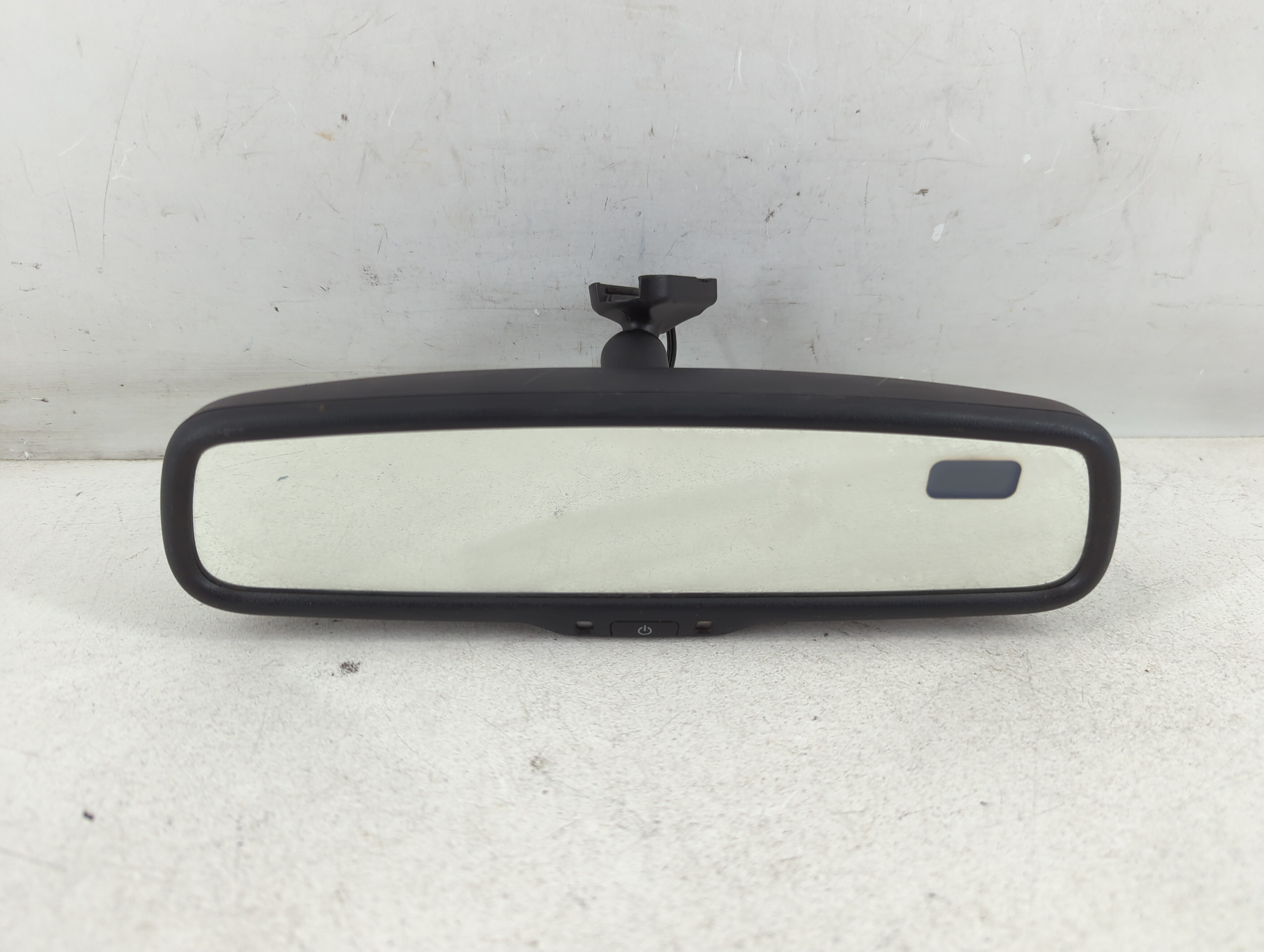 2015-2019 Nissan Sentra Interior Rear View Mirror Oem 1065410 - Oemusedautoparts1.com