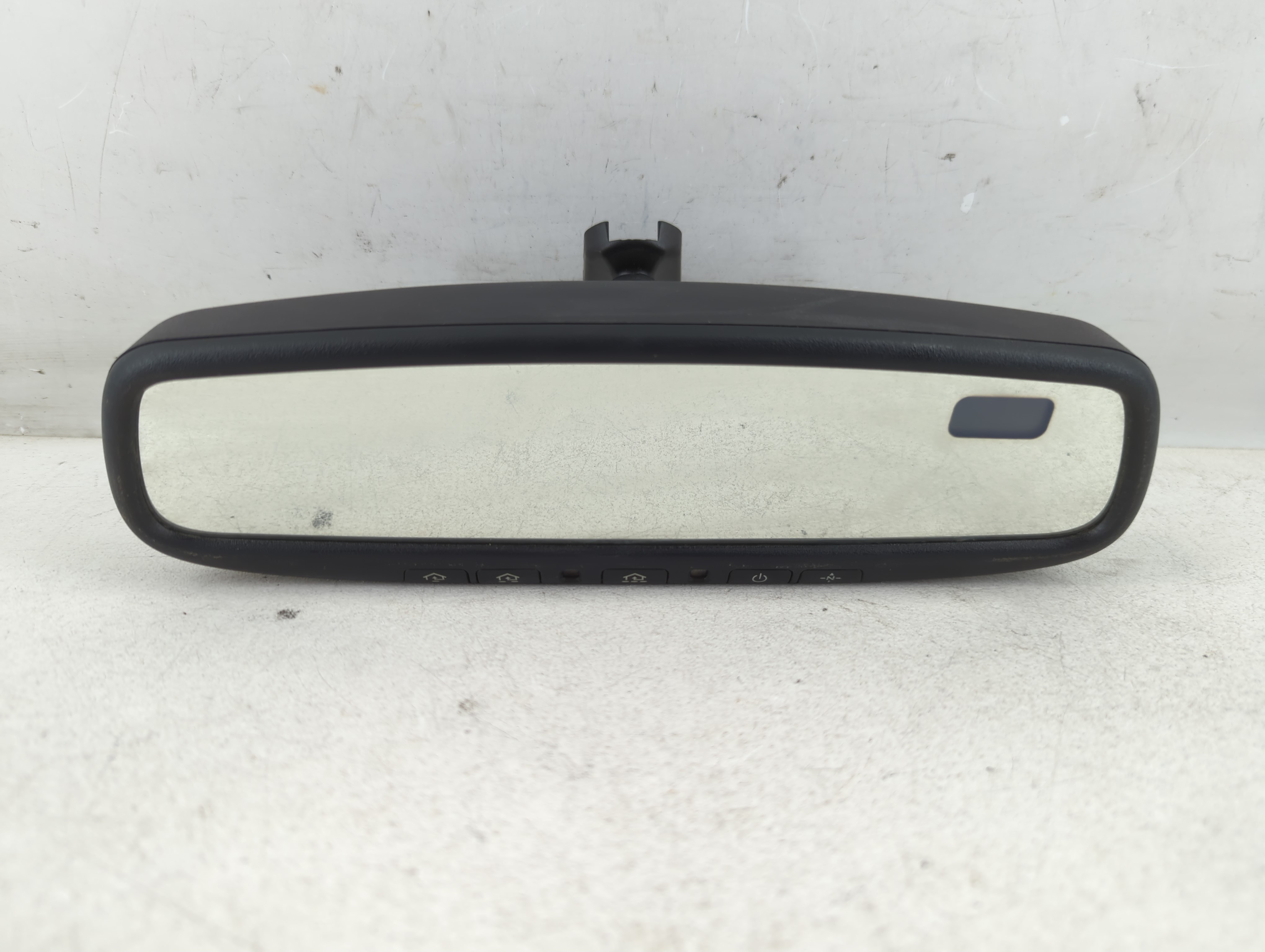 Picture of 2013-2017 Nissan Pathfinder Interior Rear View Mirror Oem 1065411
