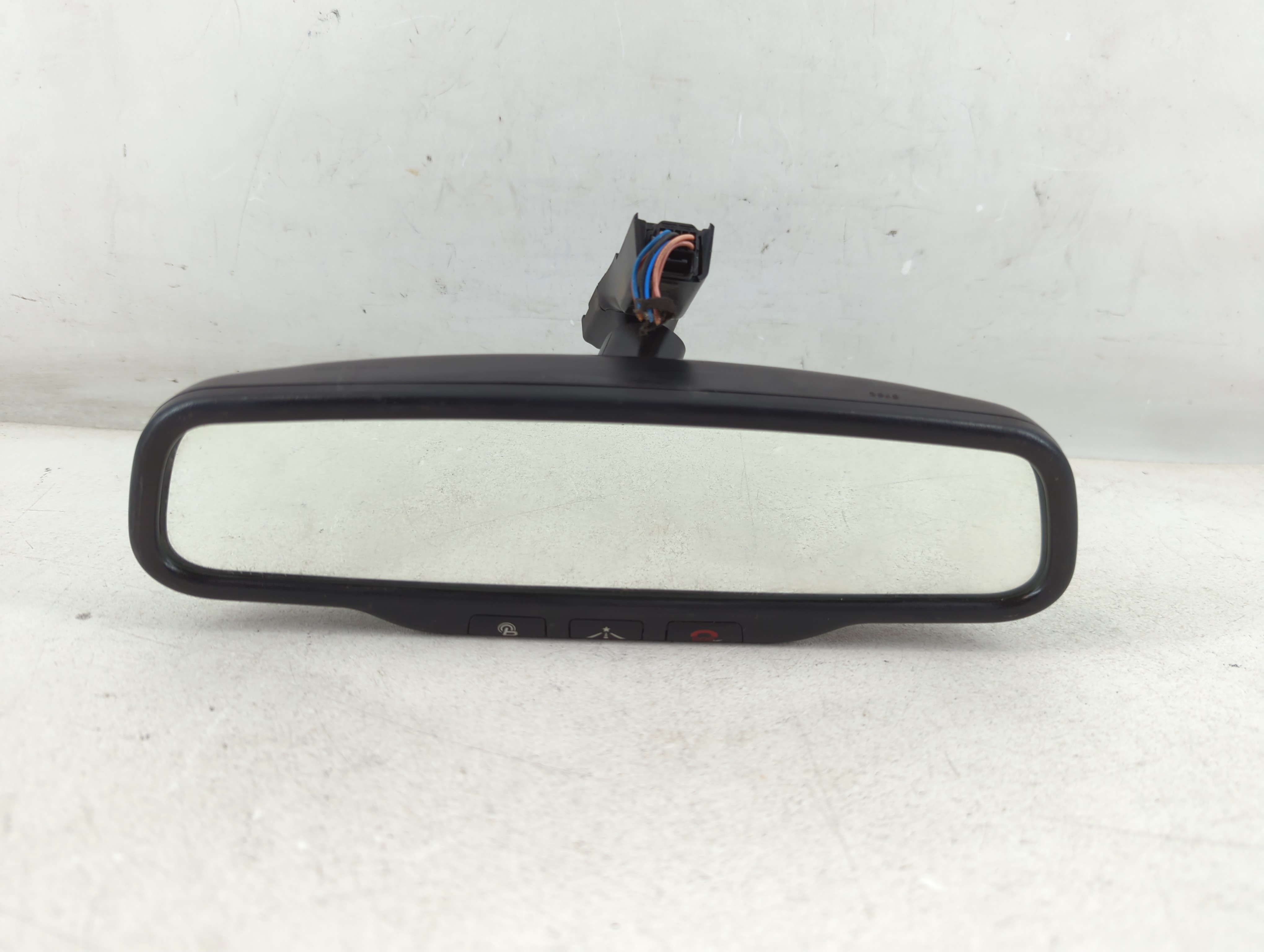 2011-2019 Hyundai Sonata Interior Rear View Mirror Oem 1065420 - Oemusedautoparts1.com