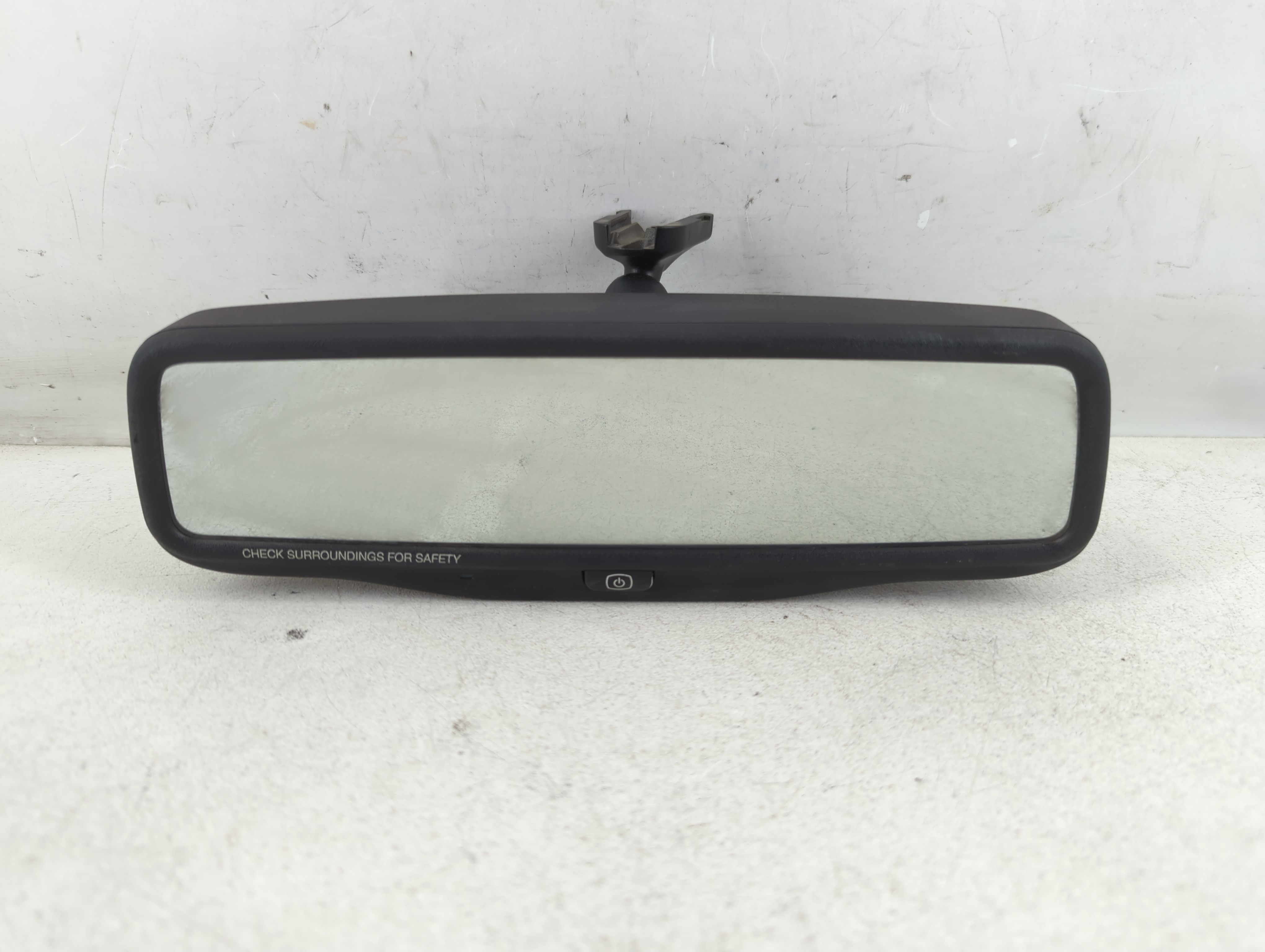 Picture of 2008-2015 Nissan Rogue Interior Rear View Mirror Oem 1065427