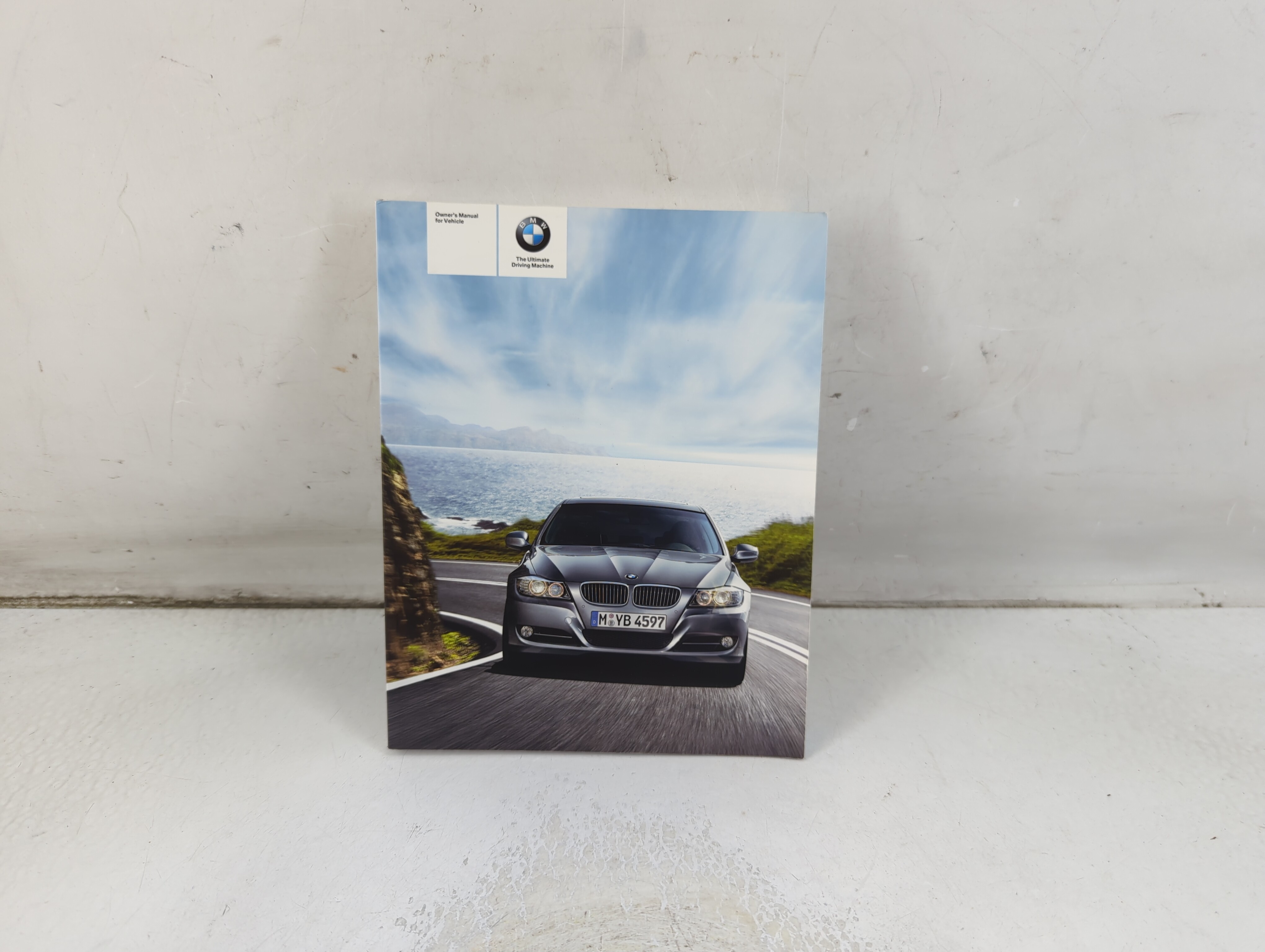 2010 Bmw X3 Owners Manual Book Guide 1065428 - Oemusedautoparts1.com