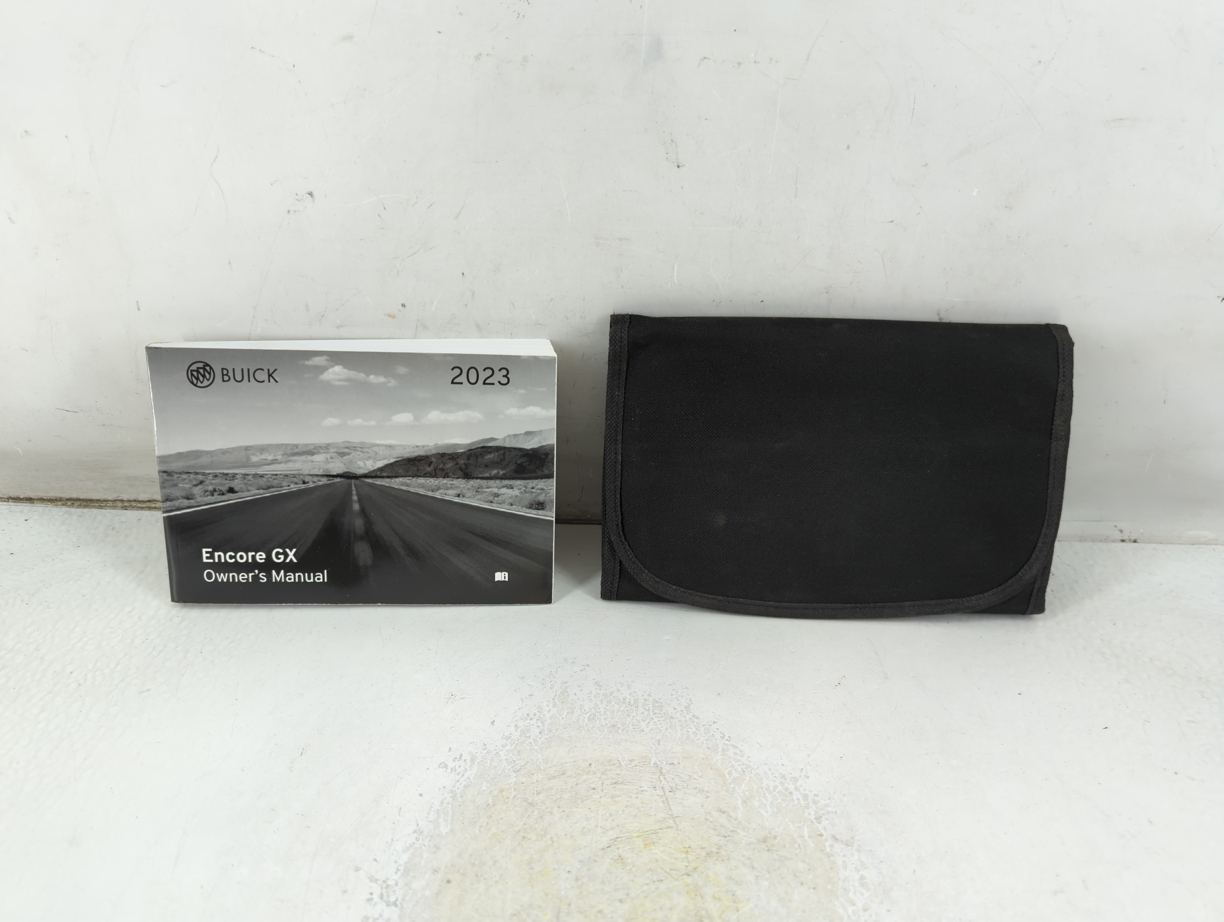 2023 Buick Encore Gx Owners Manual Book Guide 1065442 - Oemusedautoparts1.com
