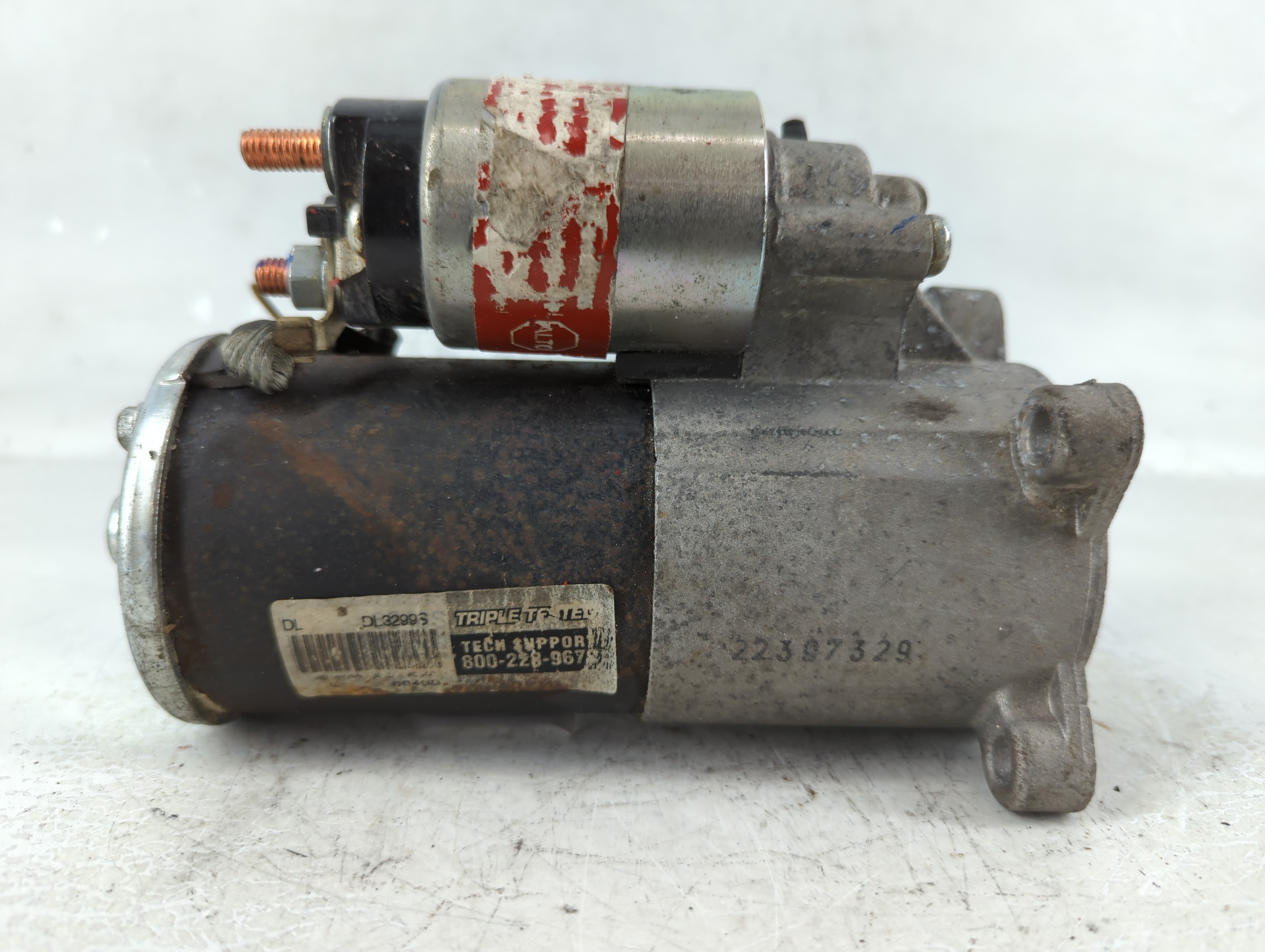 1999-2012 Ford Expedition Car Starter Motor Solenoid Oem 1065451 - Oemusedautoparts1.com
