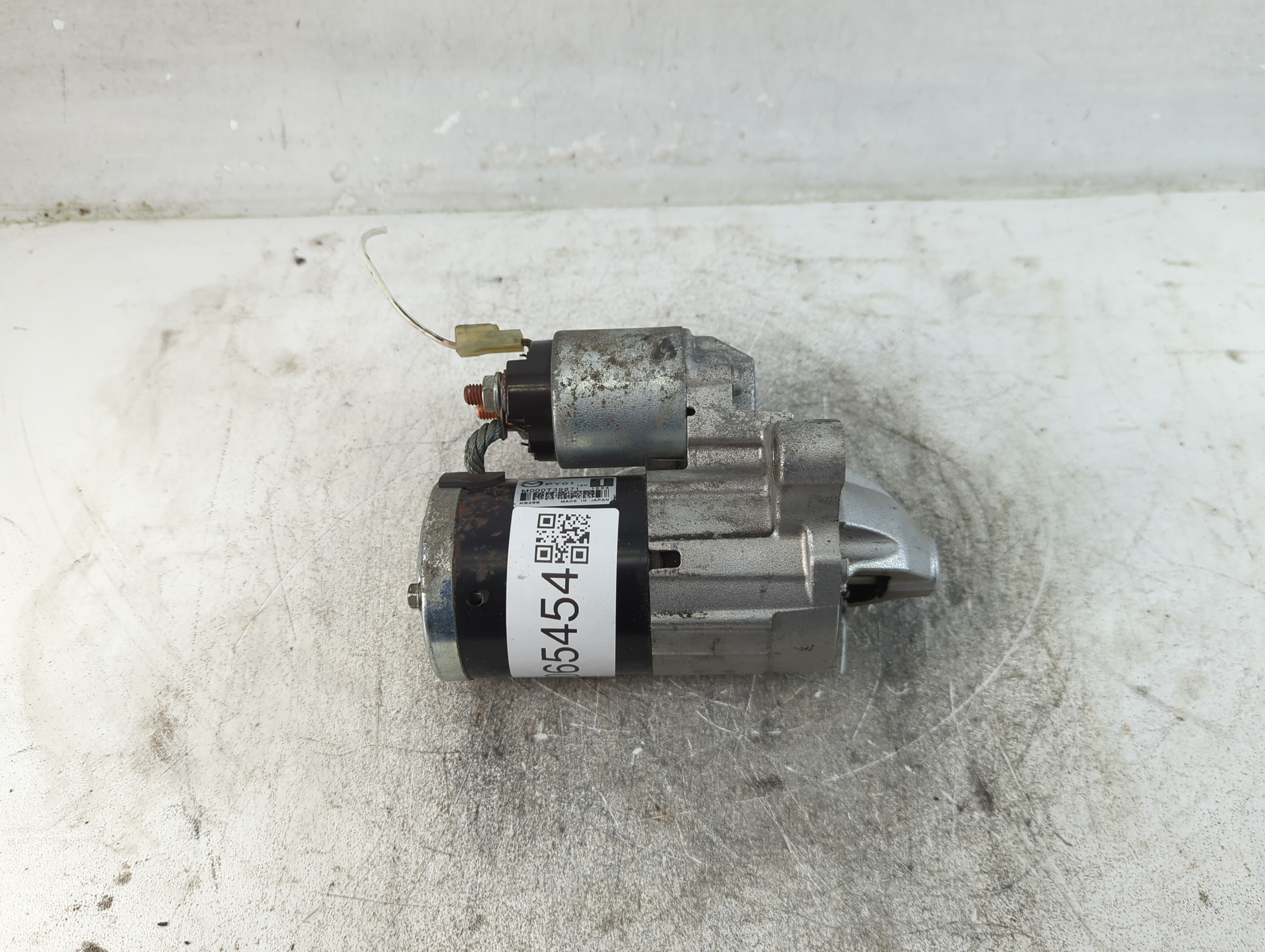 2014-2022 Mazda 3 Car Starter Motor Solenoid Oem 1065454 - Oemusedautoparts1.com