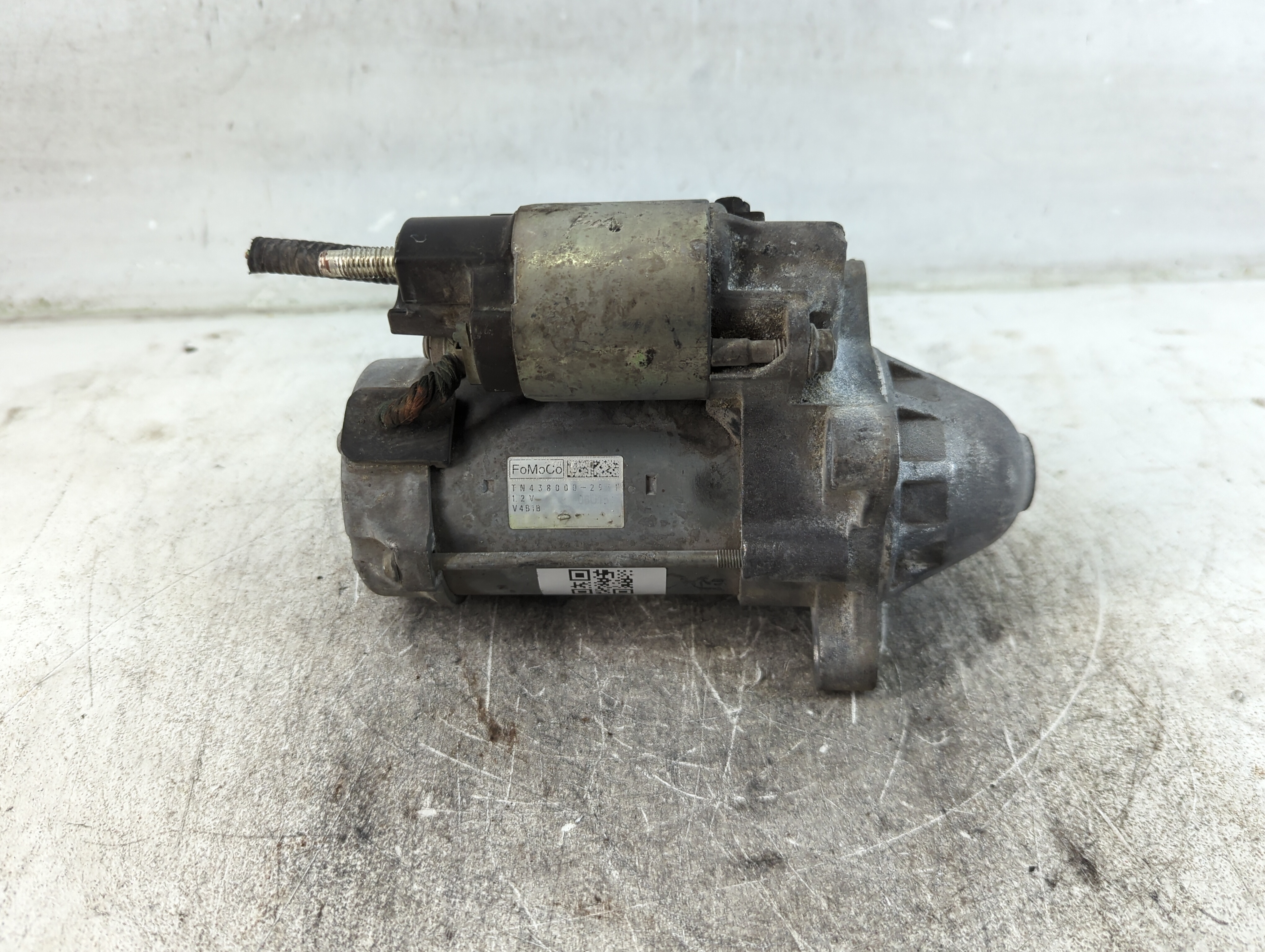 2013-2015 Ford F-150 Car Starter Motor Solenoid Oem 1065455 - Oemusedautoparts1.com