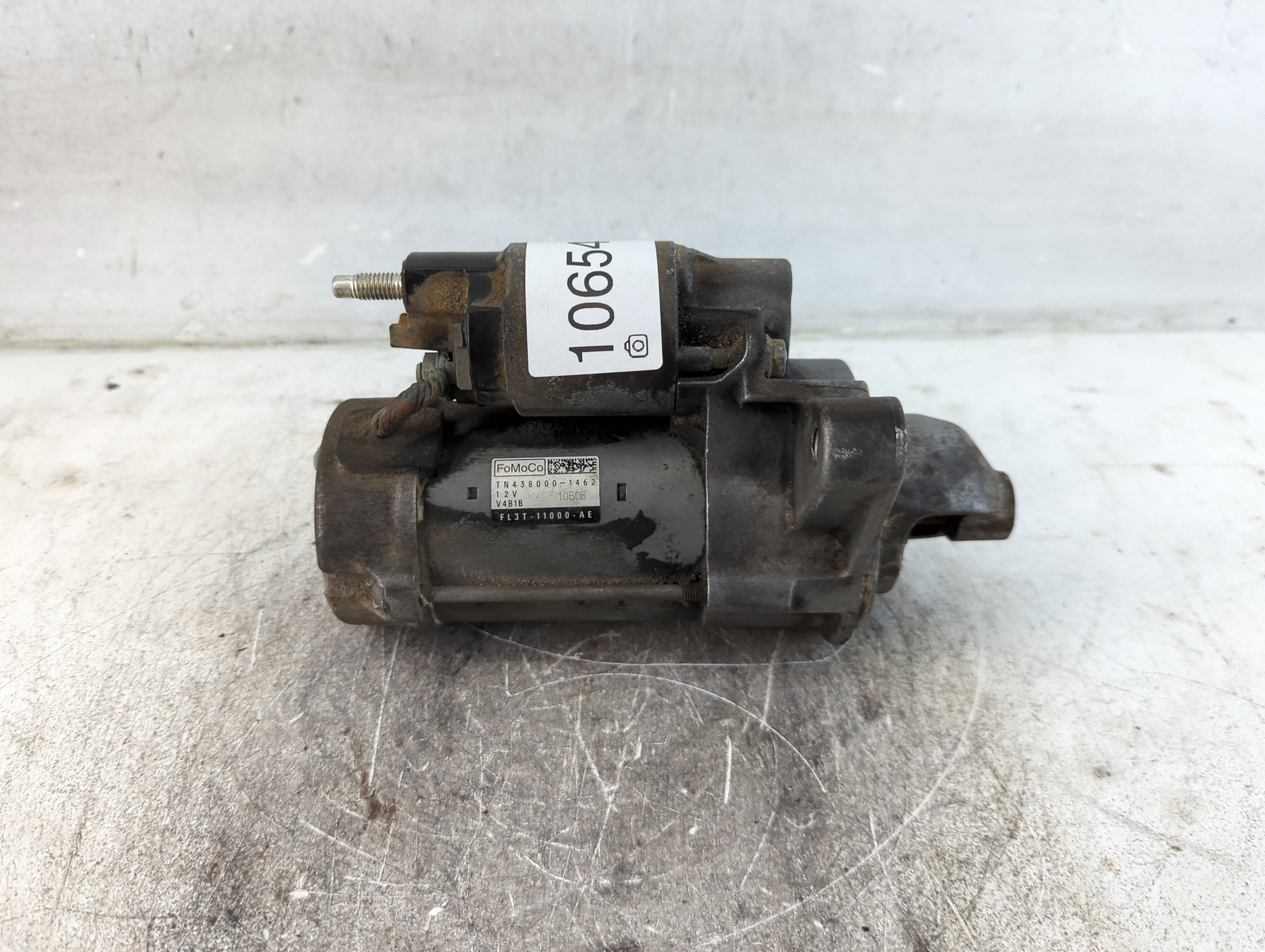 2015-2020 Ford F-150 Car Starter Motor Solenoid Oem 1065457 - Oemusedautoparts1.com