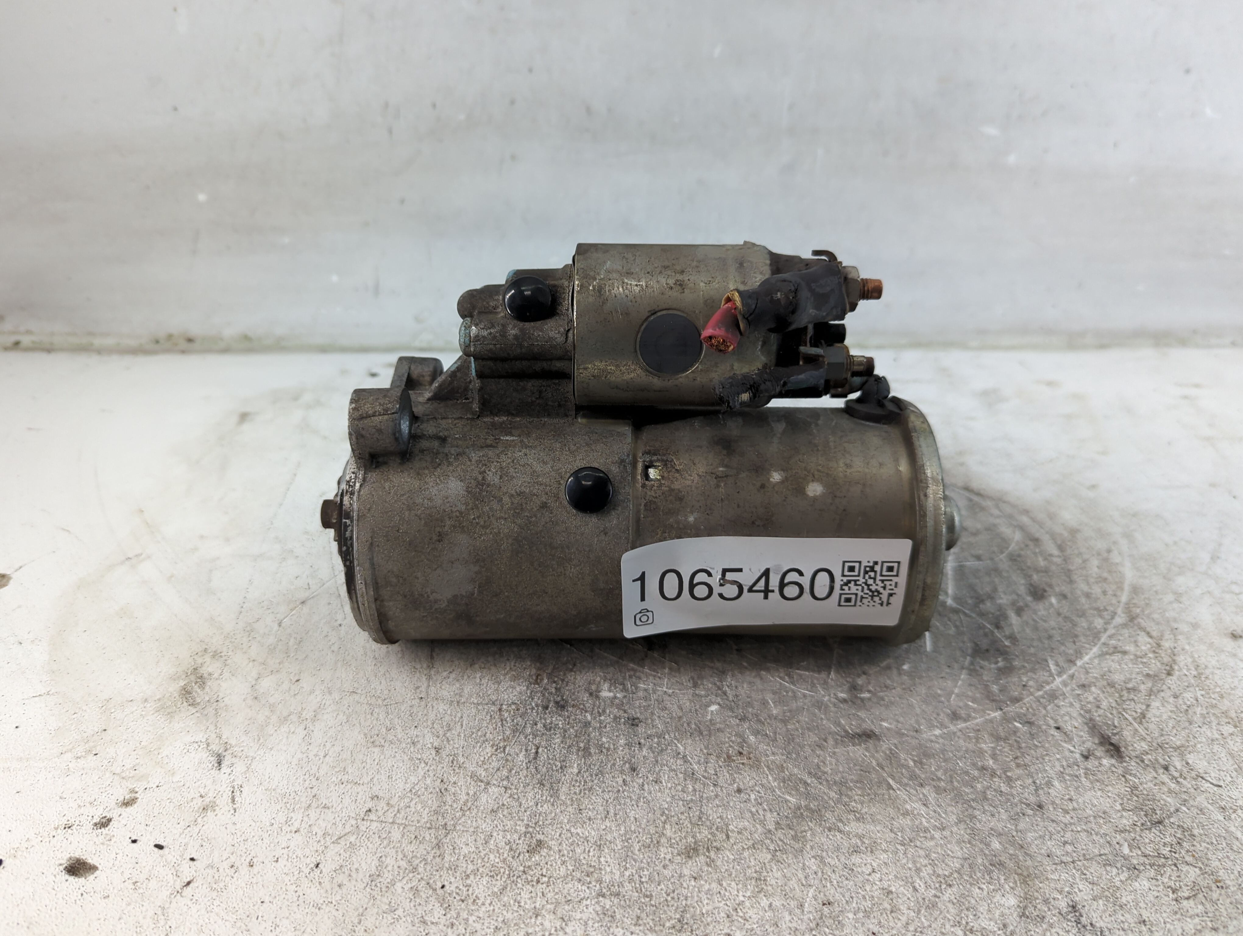 1999-2013 Ford F-150 Car Starter Motor Solenoid Oem 1065460 - Oemusedautoparts1.com