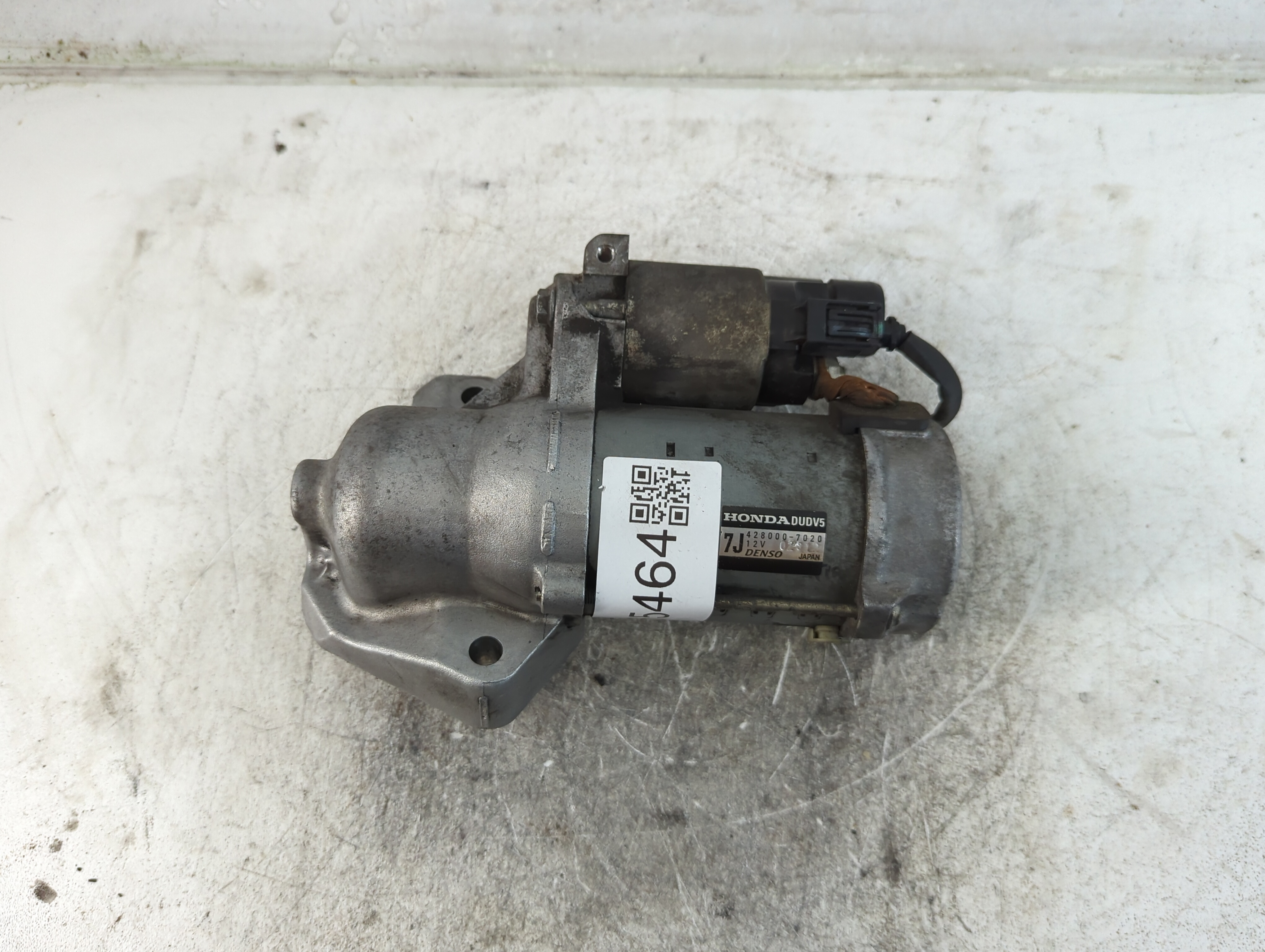 2014-2017 Honda Odyssey Car Starter Motor Solenoid Oem 1065464 - Oemusedautoparts1.com