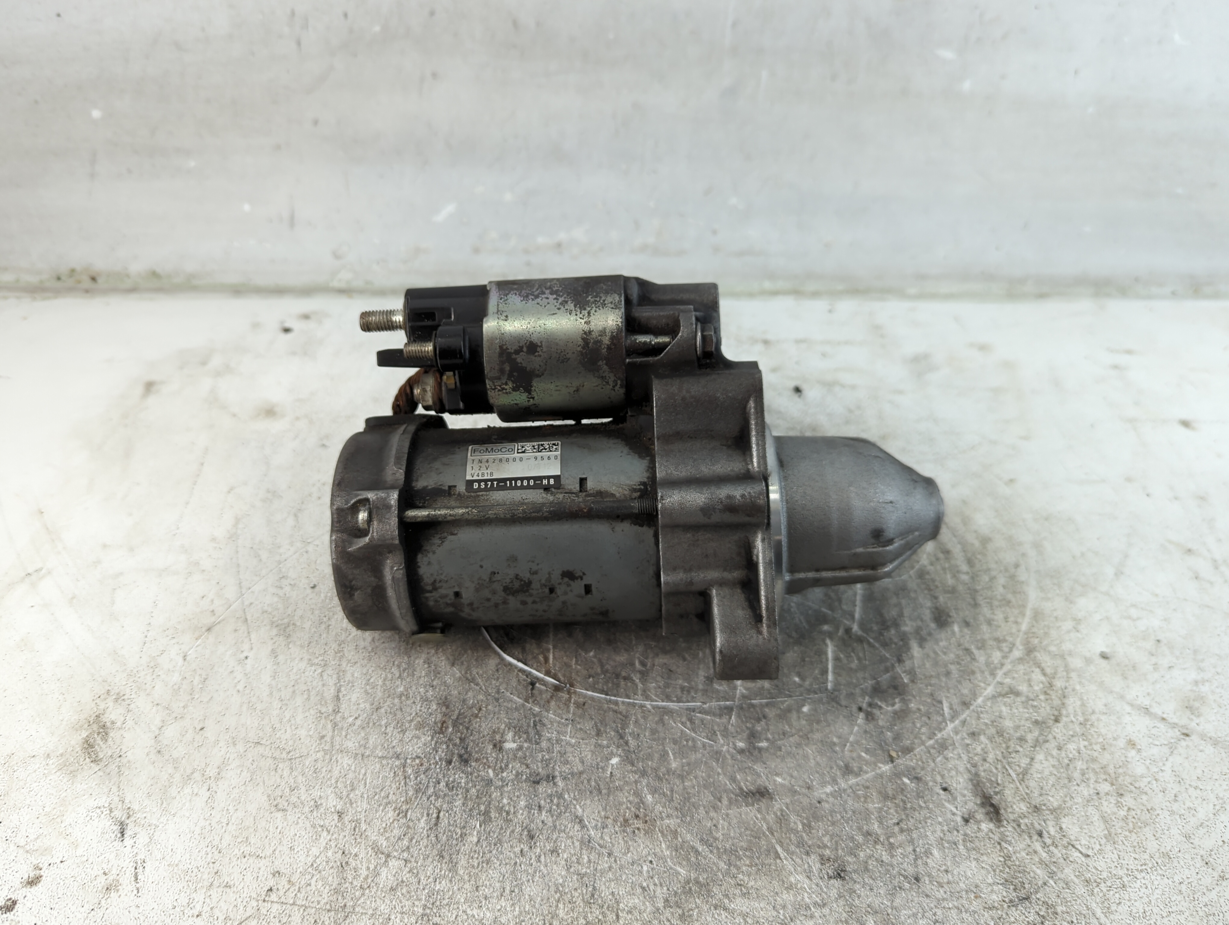 2013-2020 Ford Fusion Car Starter Motor Solenoid Oem 1065465 - Oemusedautoparts1.com