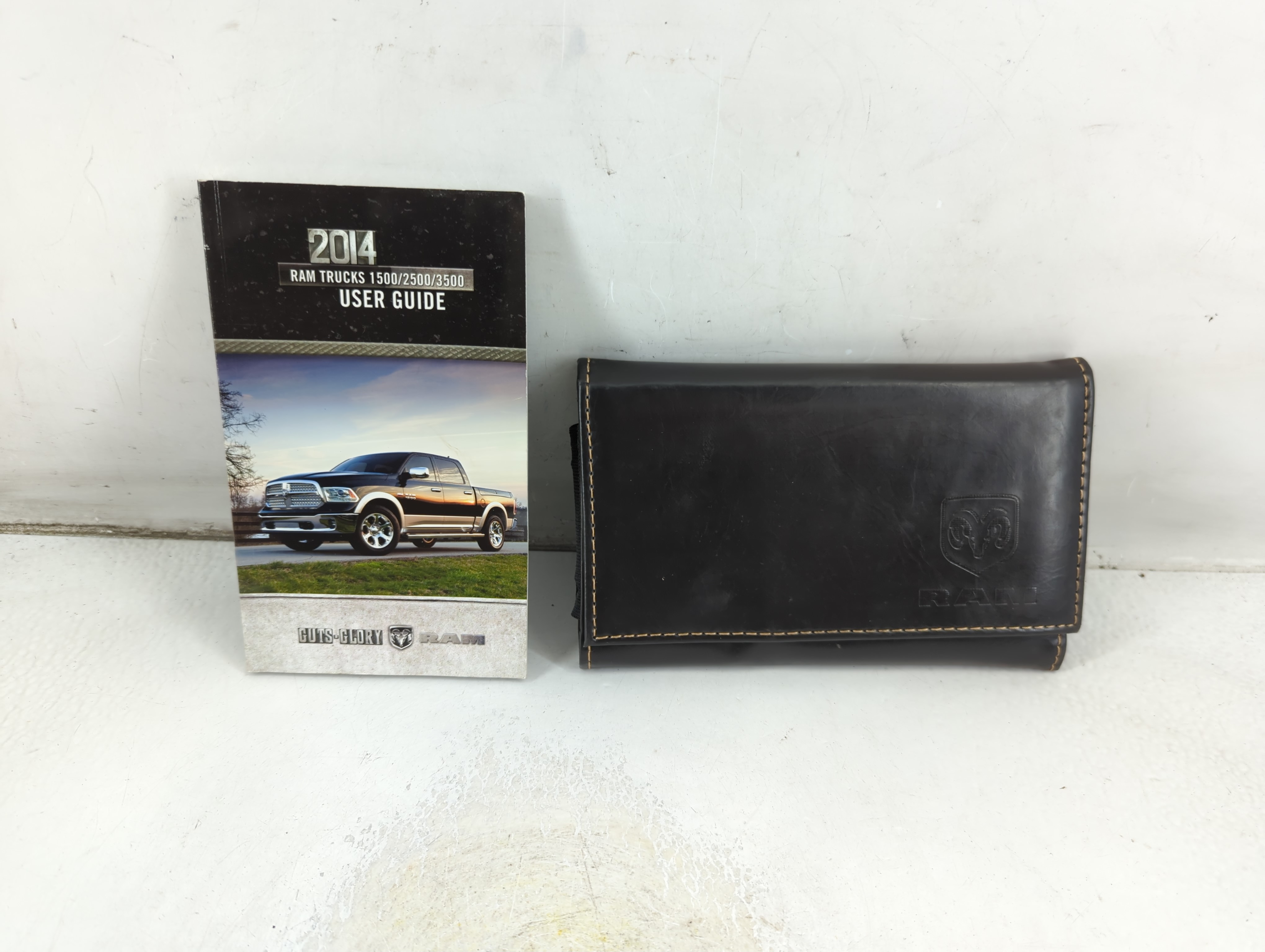 Picture of 2014 Dodge Ram 1500 Owners Manual Book Guide 1065497