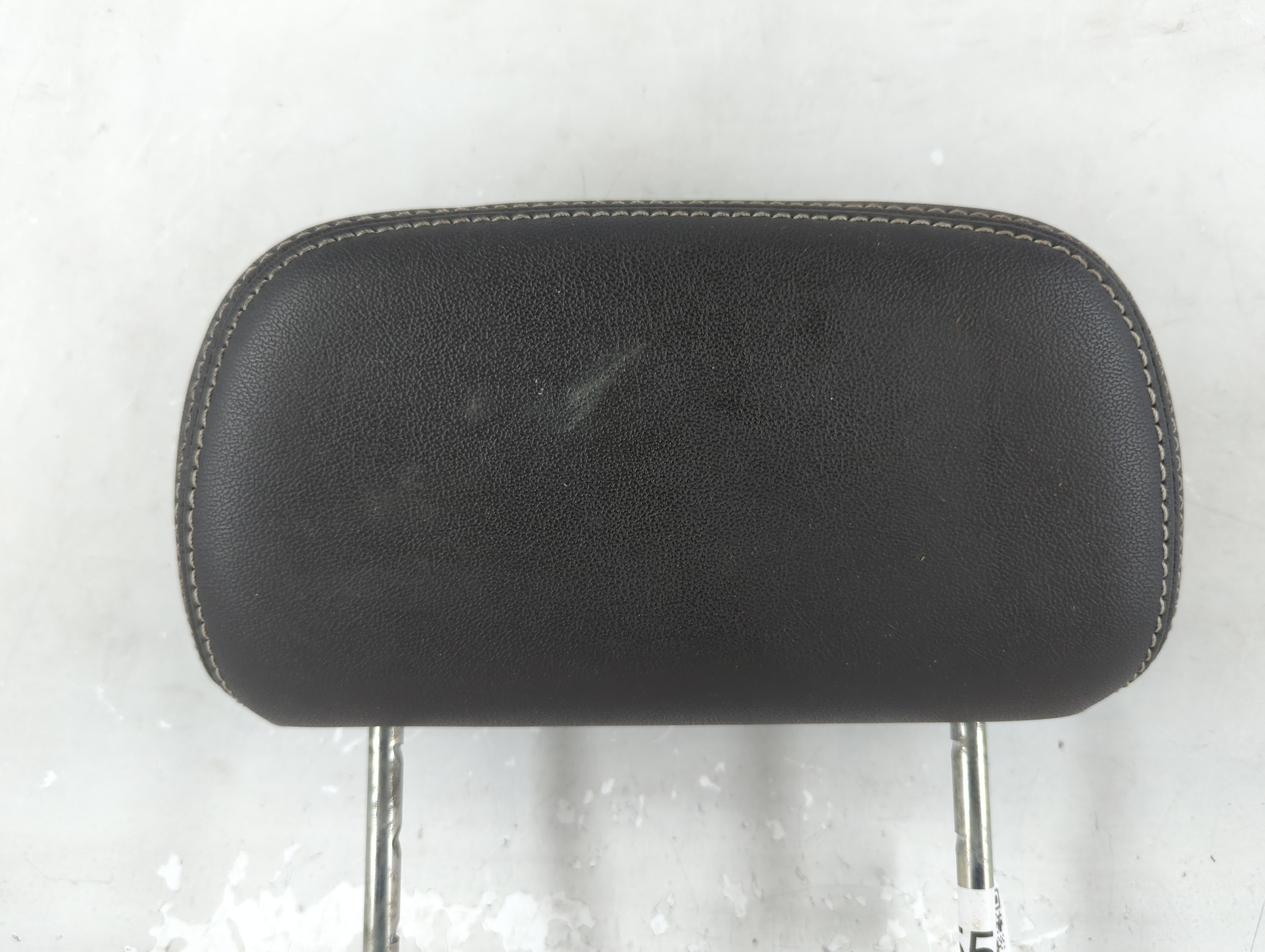 2008-2010 Ford Edge Headrest Head Rest Front Driver Passenger Seat Black 1065501 - Oemusedautoparts1.com
