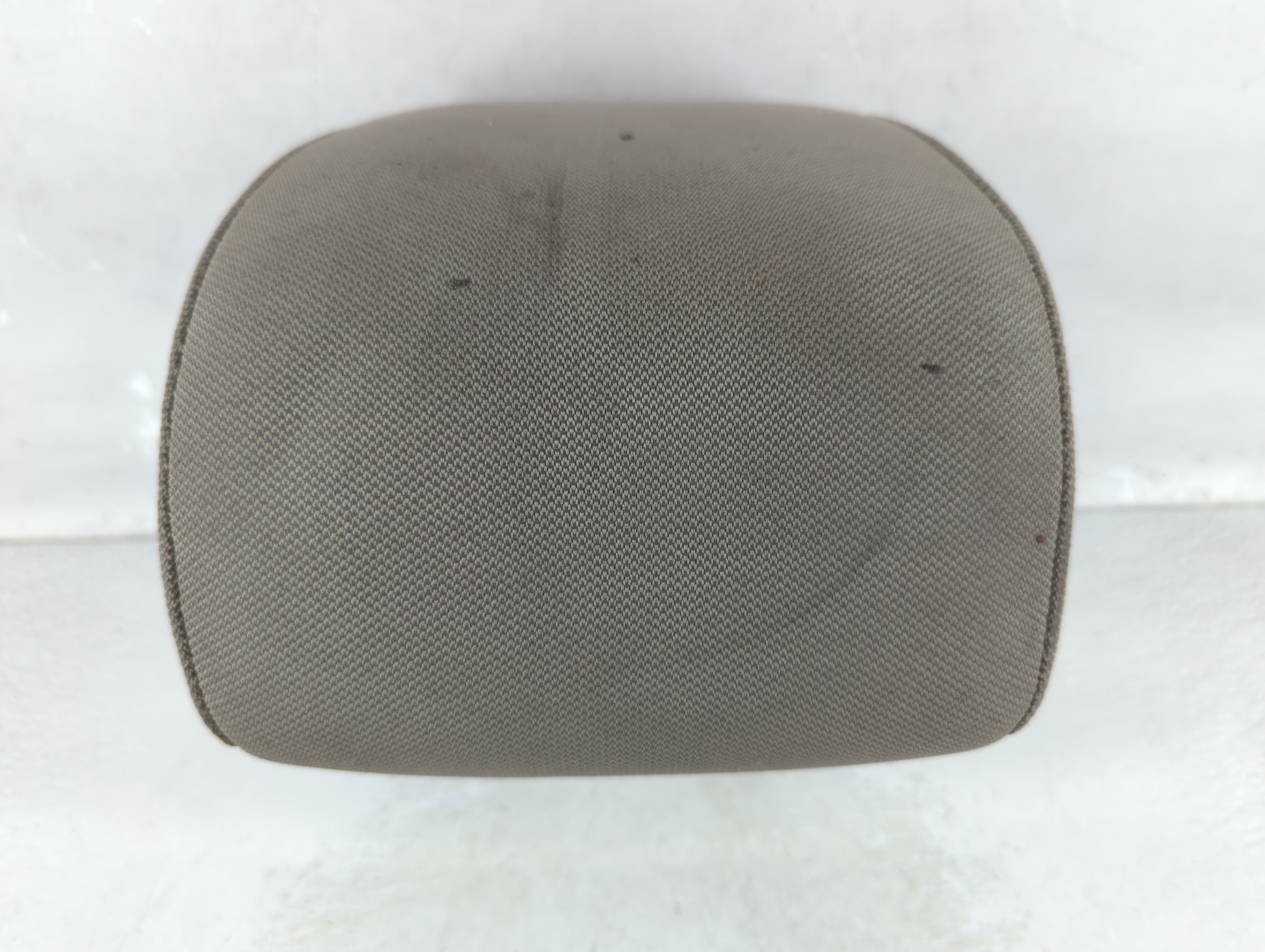 2010-2010 Ford Fusion Headrest Head Rest Rear Center Seat Grey 1065505 - Oemusedautoparts1.com