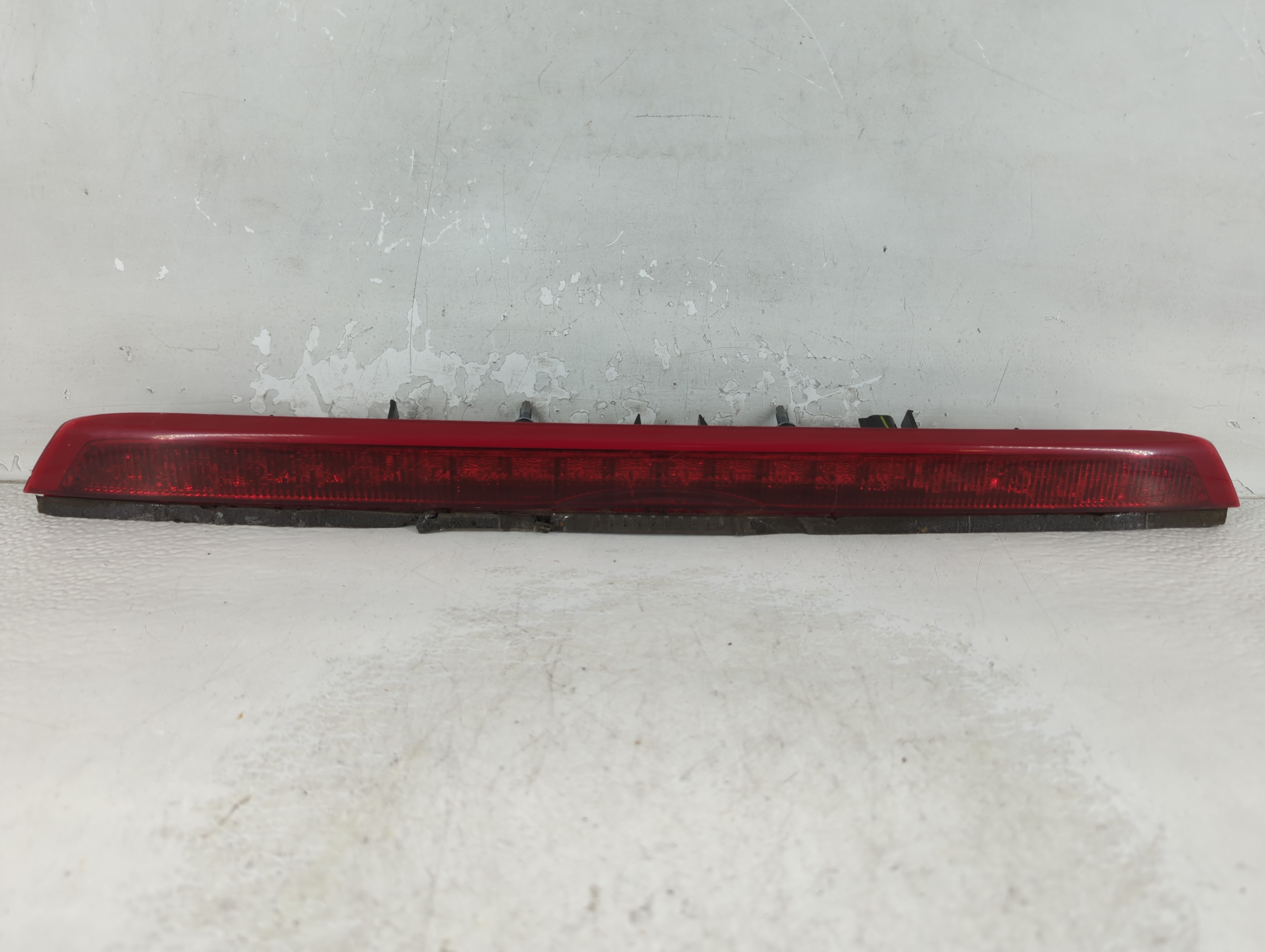 Picture of 2012 Ford Fusion Trunk Mount 3rd Brake Light and Trim 1065506