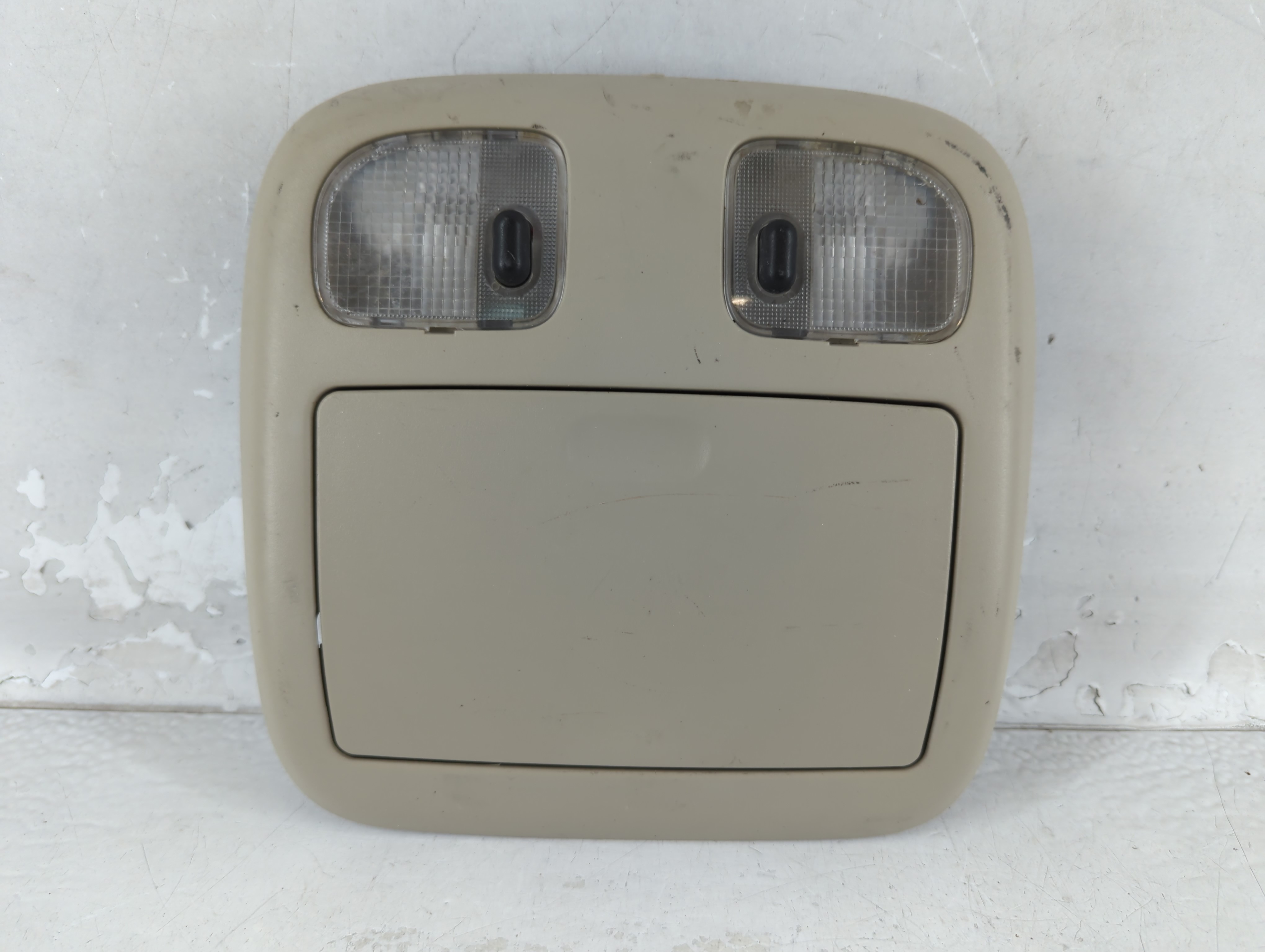 Picture of 2012 Ford Fusion Overhead Roof Console 1065507