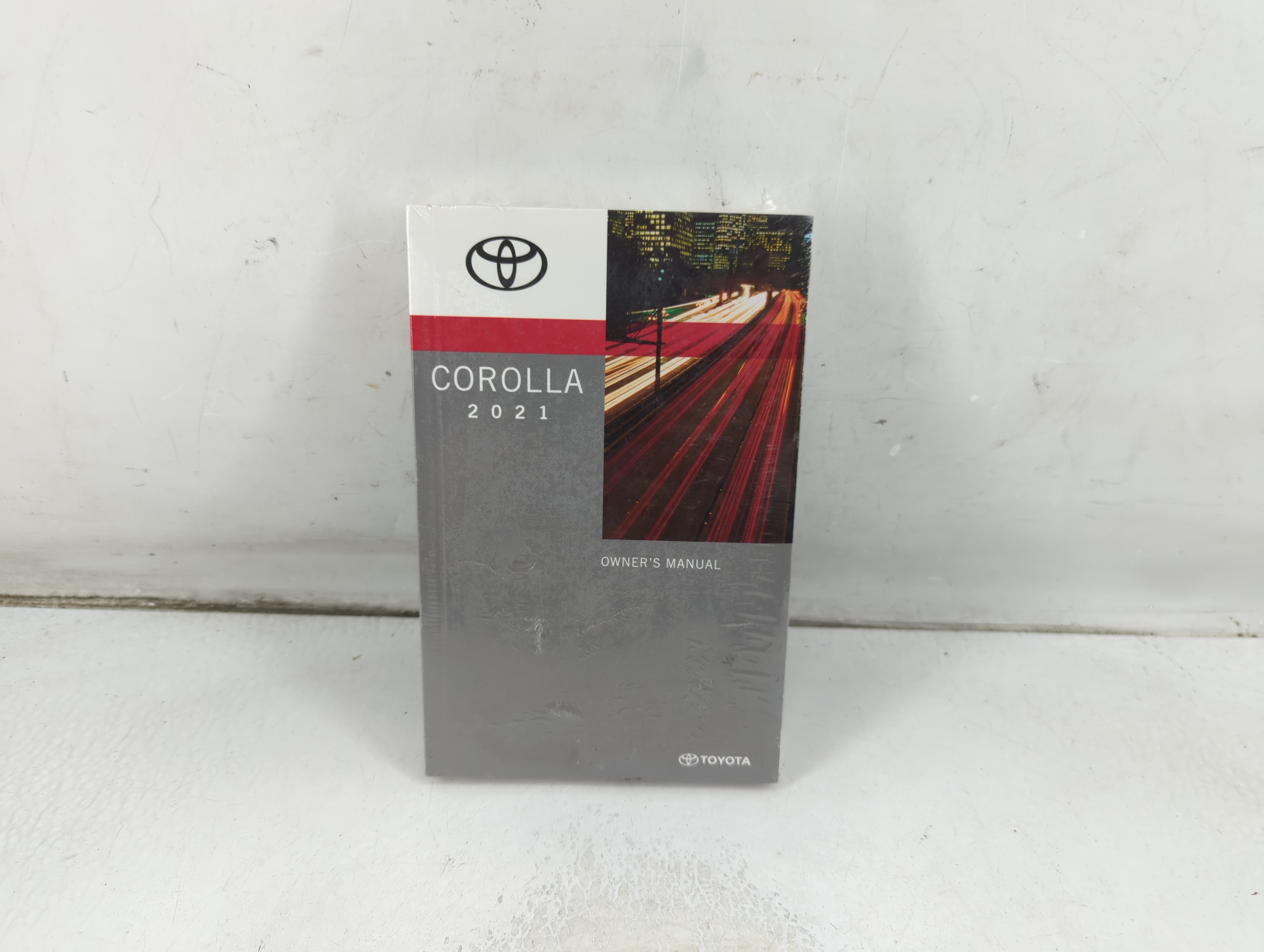 2021 Toyota Corolla Owners Manual Book Guide 1065522 - Oemusedautoparts1.com