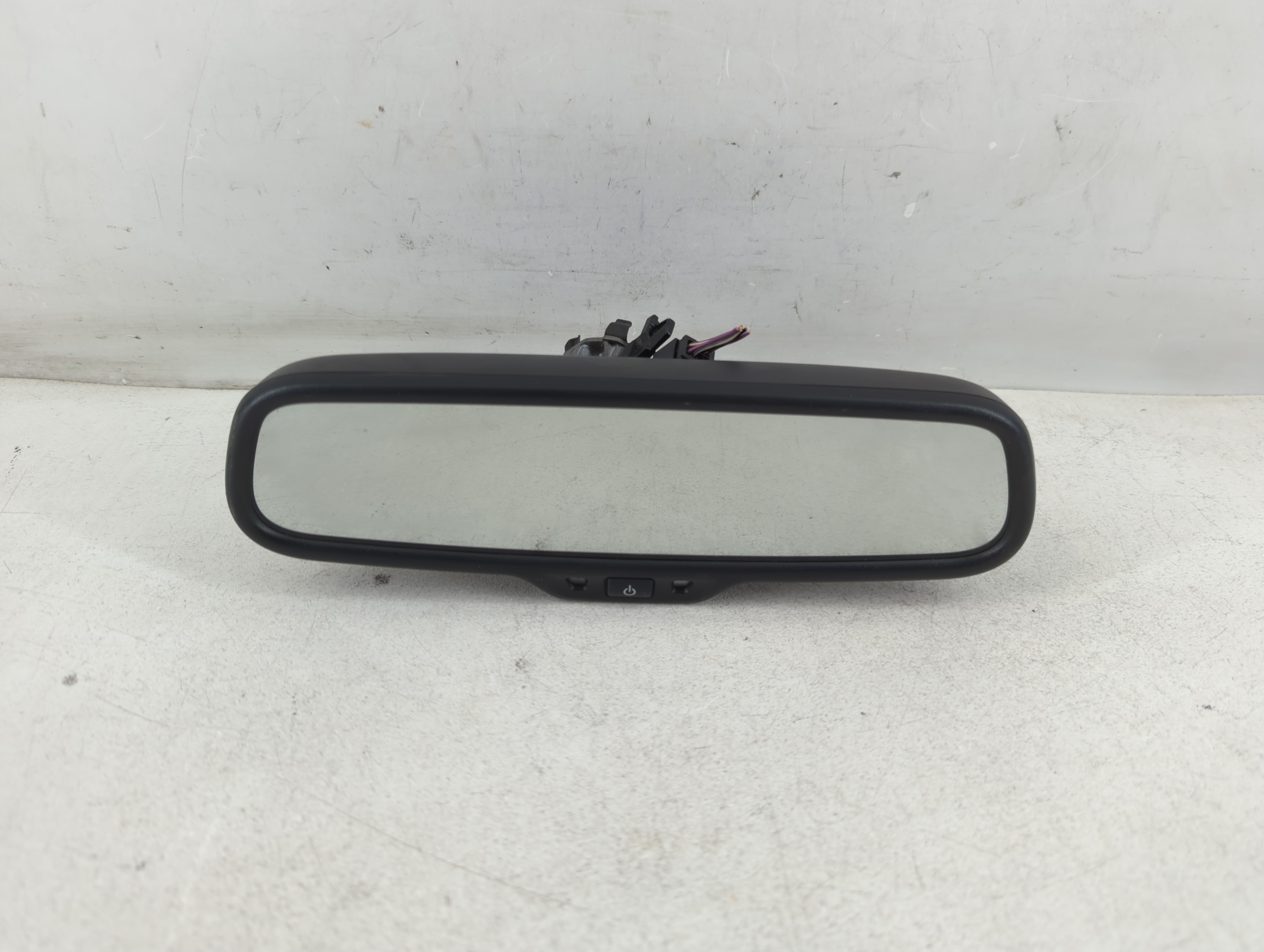 2014-2016 Audi A5 Interior Rear View Mirror Oem 1065533 - Oemusedautoparts1.com