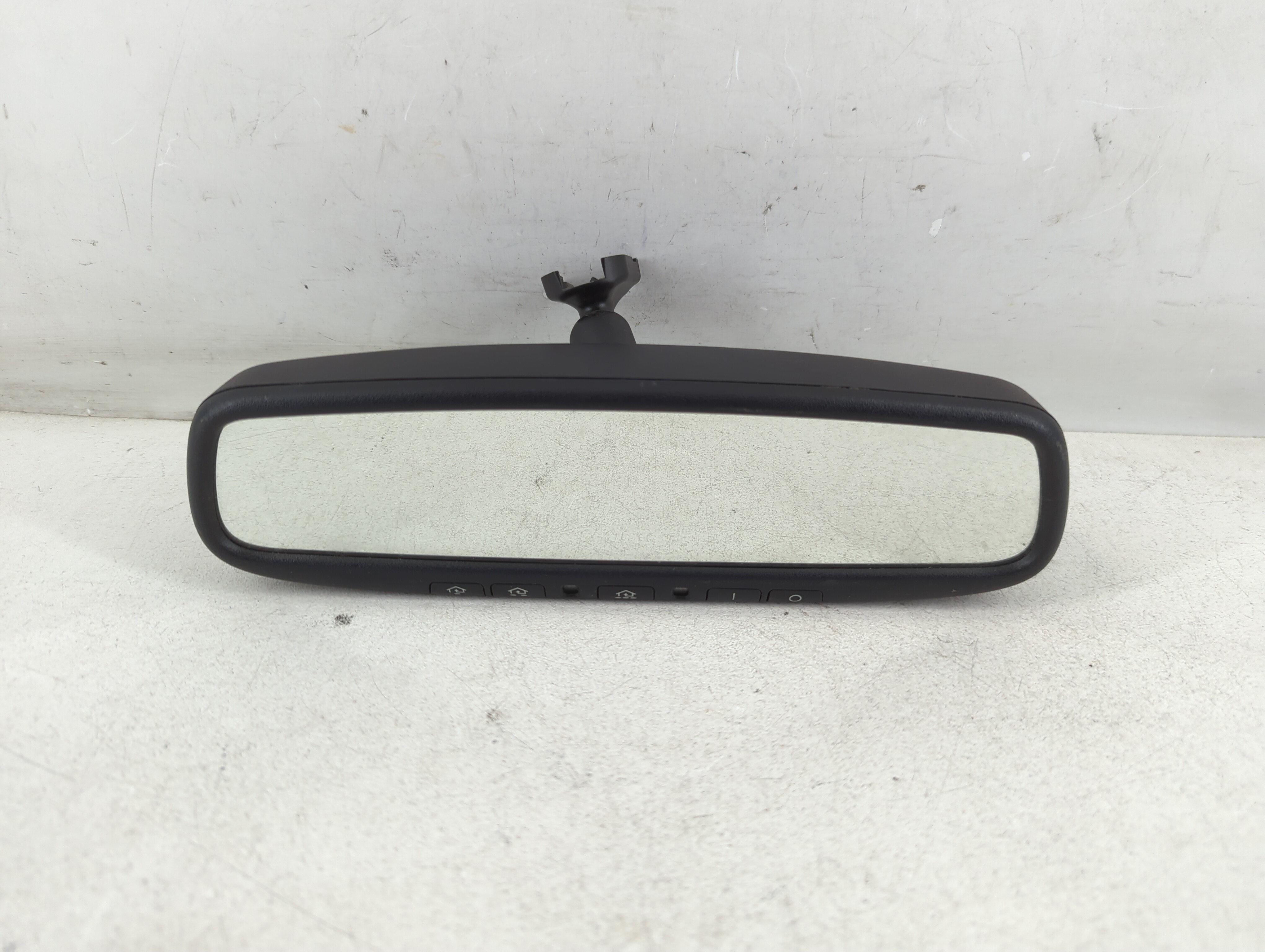 2014-2020 Infiniti Qx60 Interior Rear View Mirror Oem 1065539 - Oemusedautoparts1.com