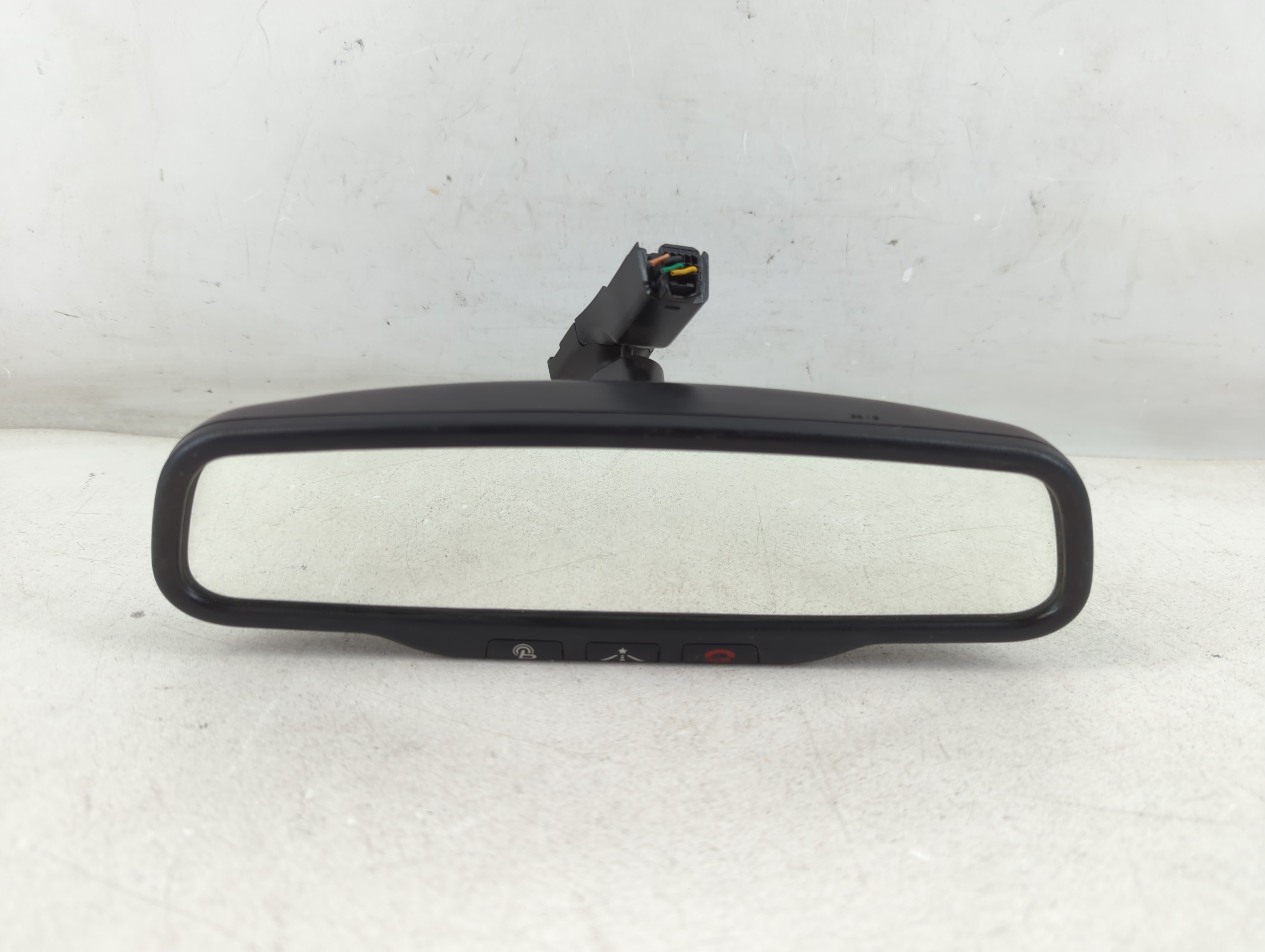 2011-2019 Hyundai Sonata Interior Rear View Mirror Oem 1065552 - Oemusedautoparts1.com