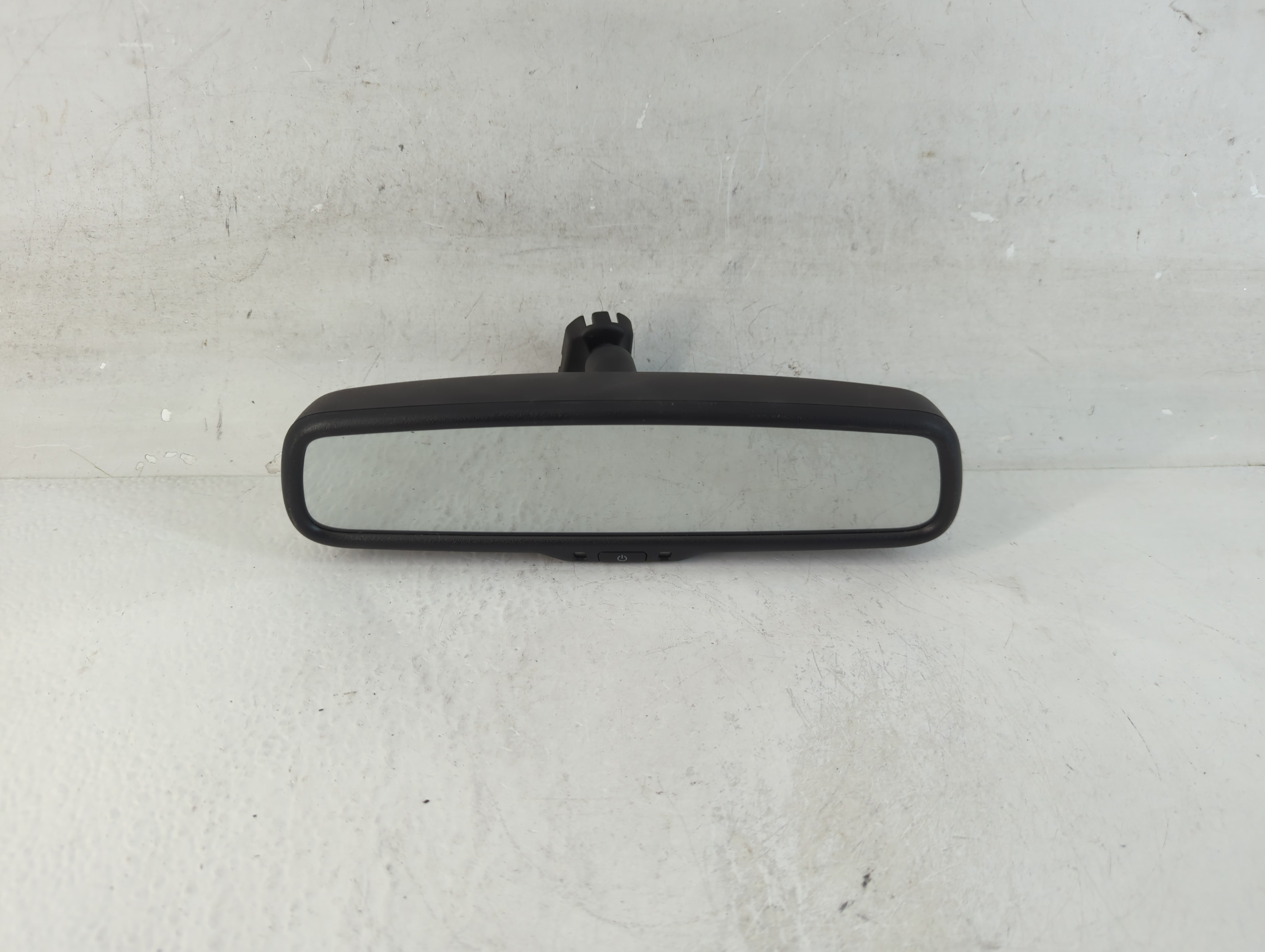 2010-2014 Subaru Legacy Interior Rear View Mirror Oem 1065588 - Oemusedautoparts1.com
