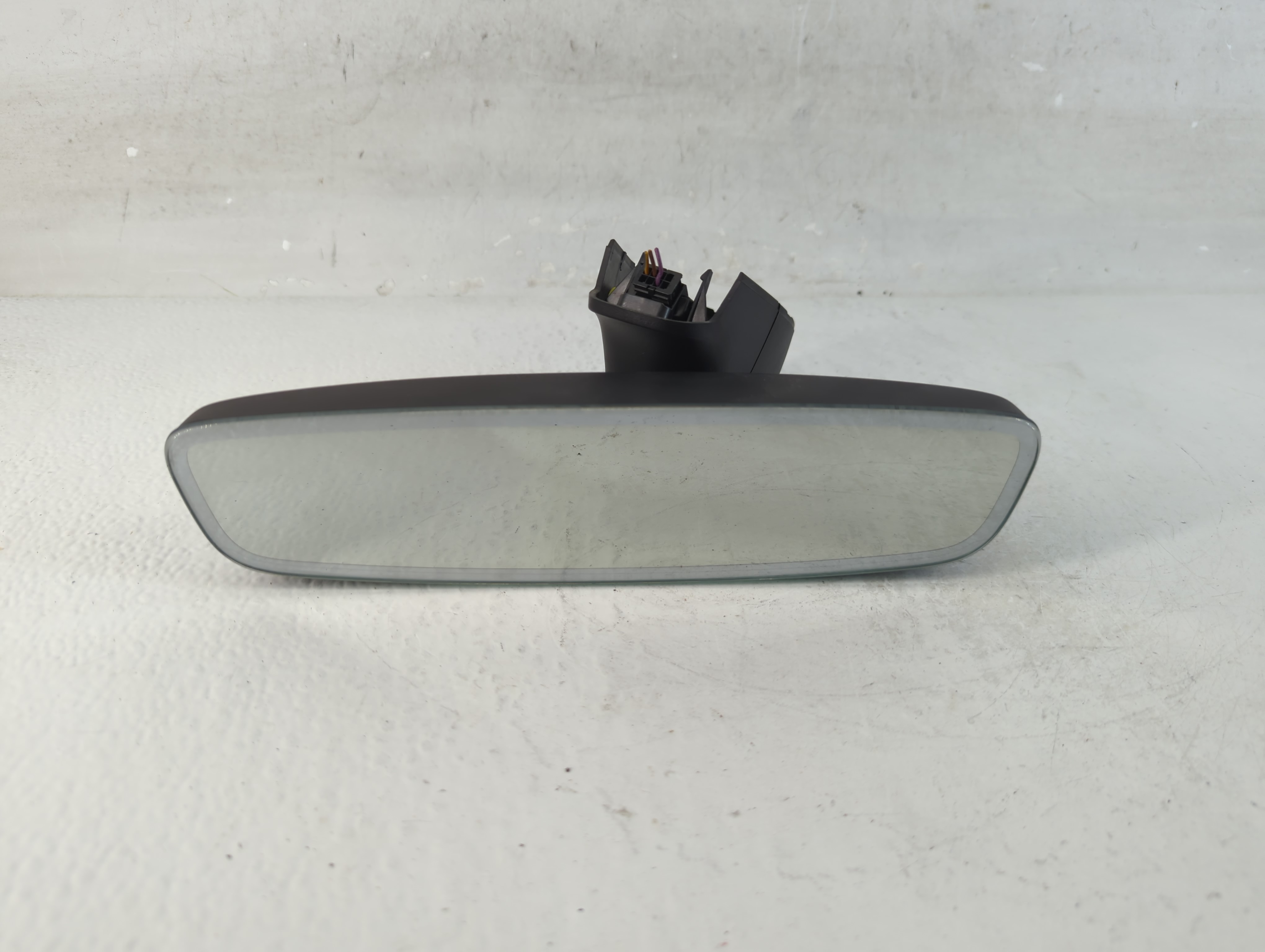 Picture of 2017-2019 Audi Q7 Interior Rear View Mirror Oem 1065589