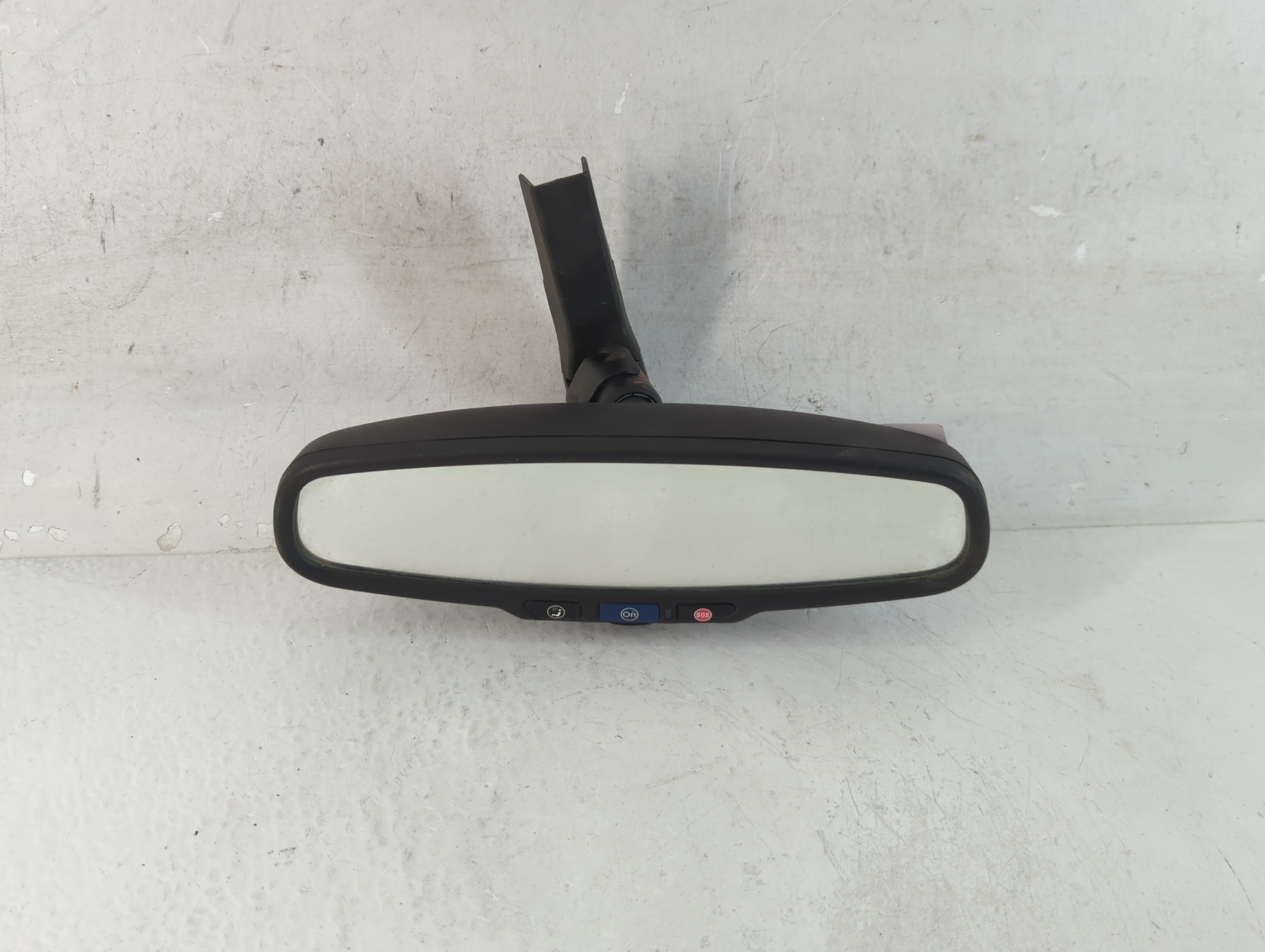 2013-2019 Chevrolet Sonic Interior Rear View Mirror Oem 1065592 - Oemusedautoparts1.com